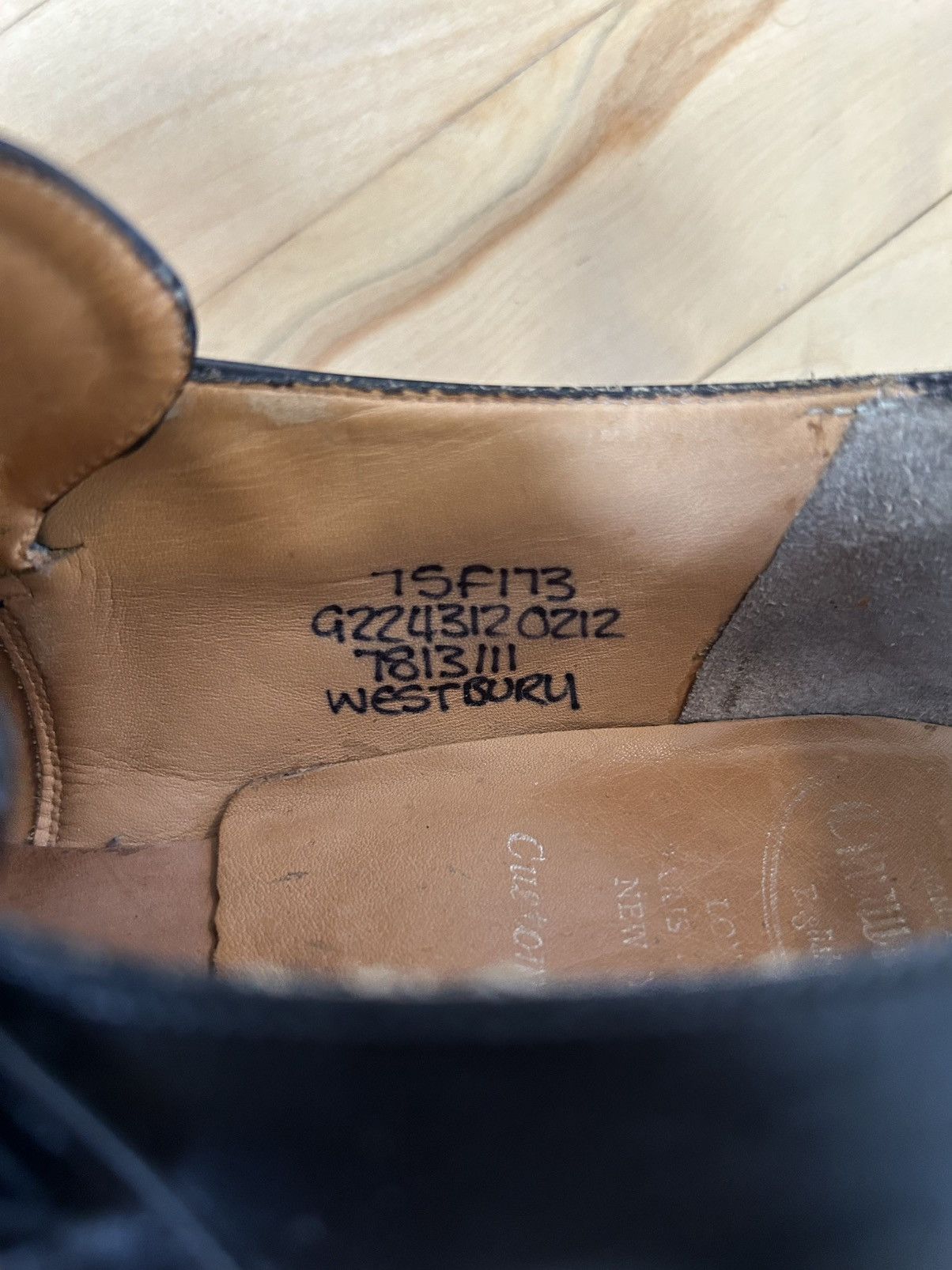 Church's Westbury 173 Size US 8.5 / EU 41-42 - 6 Thumbnail