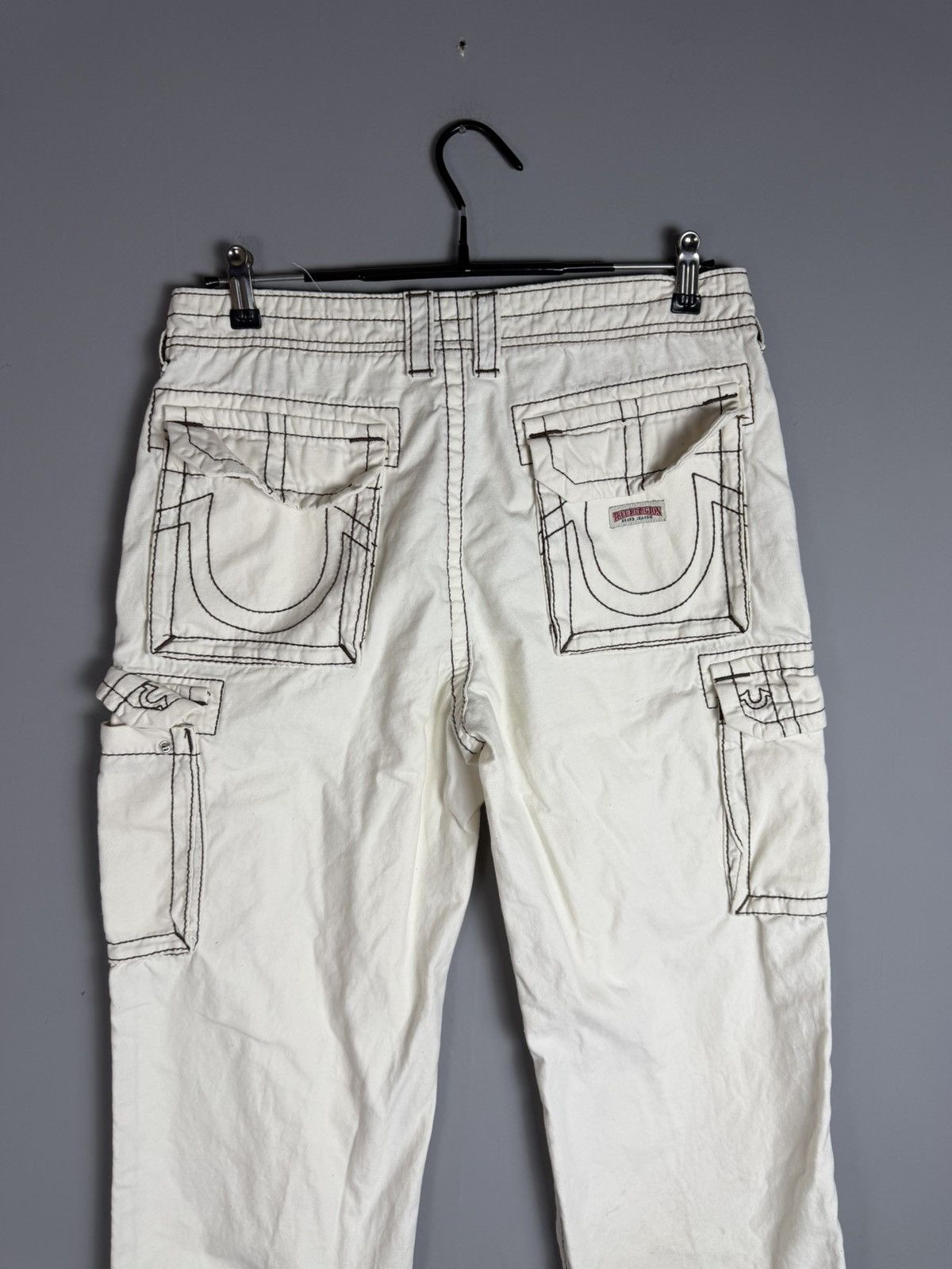 True Religion Vintage True Religion Pants Size US 30 / EU 46 - 2 Thumbnail