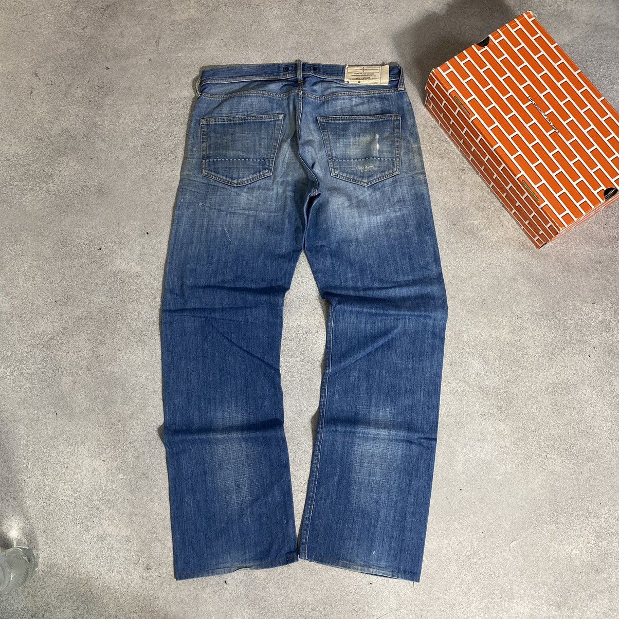 Stone Island Stone Island Jeans Size US 34 / EU 50 - 9 Thumbnail