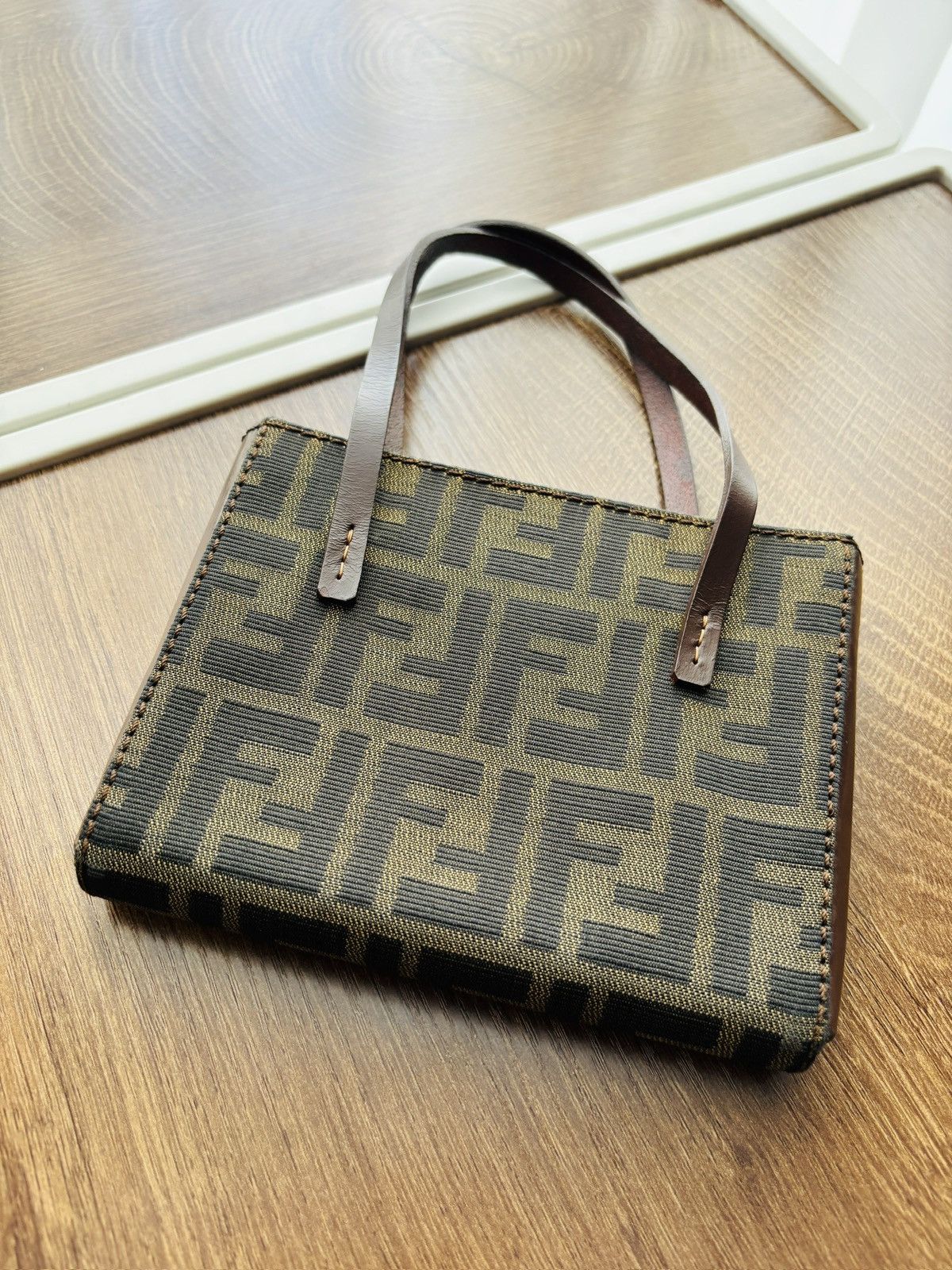 Fendi Fendi Mini Tote Size ONE SIZE - 2 Thumbnail