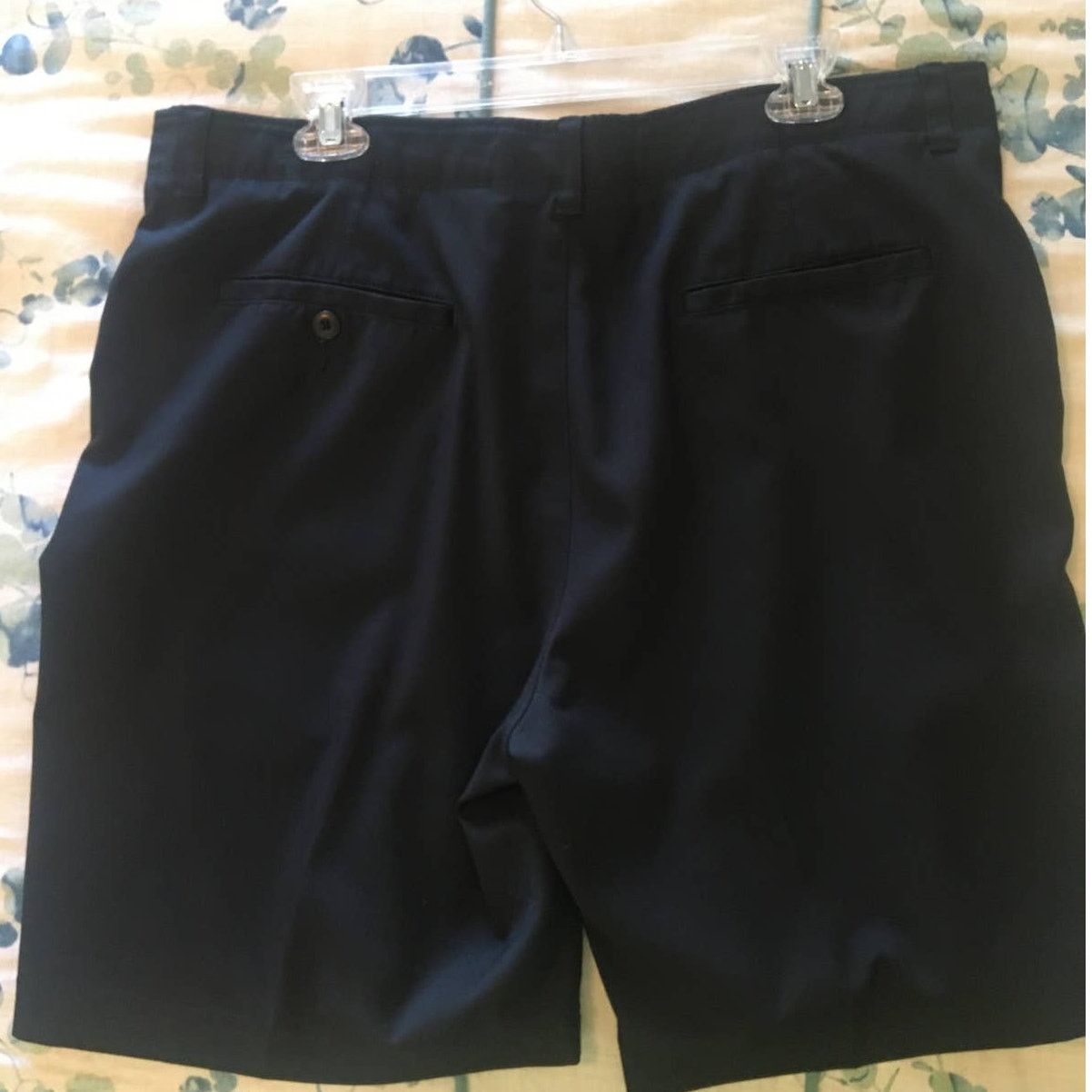 PGA Tour PGA Pro Tour Black Golf Shorts Size 38 Size US 38 / EU 54 - 2 Thumbnail