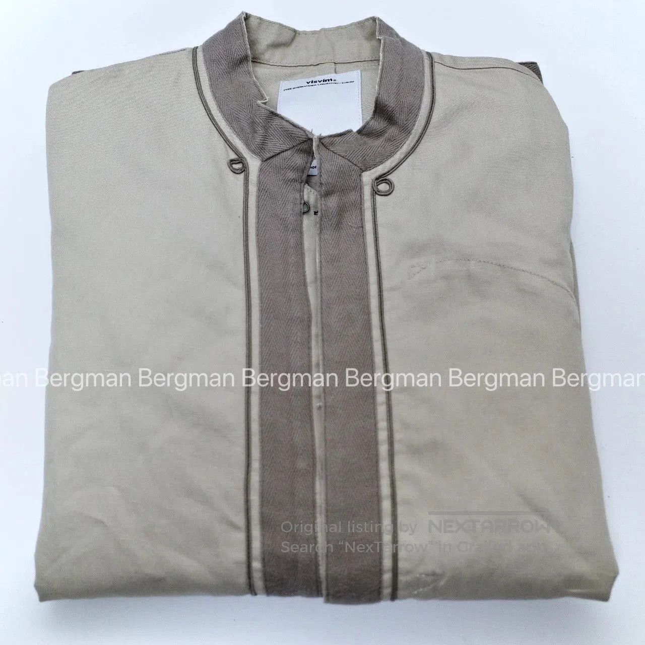 Visvim Visvim Sanjuro Coat ICT. Size US M / EU 48-50 / 2 - 7 Thumbnail