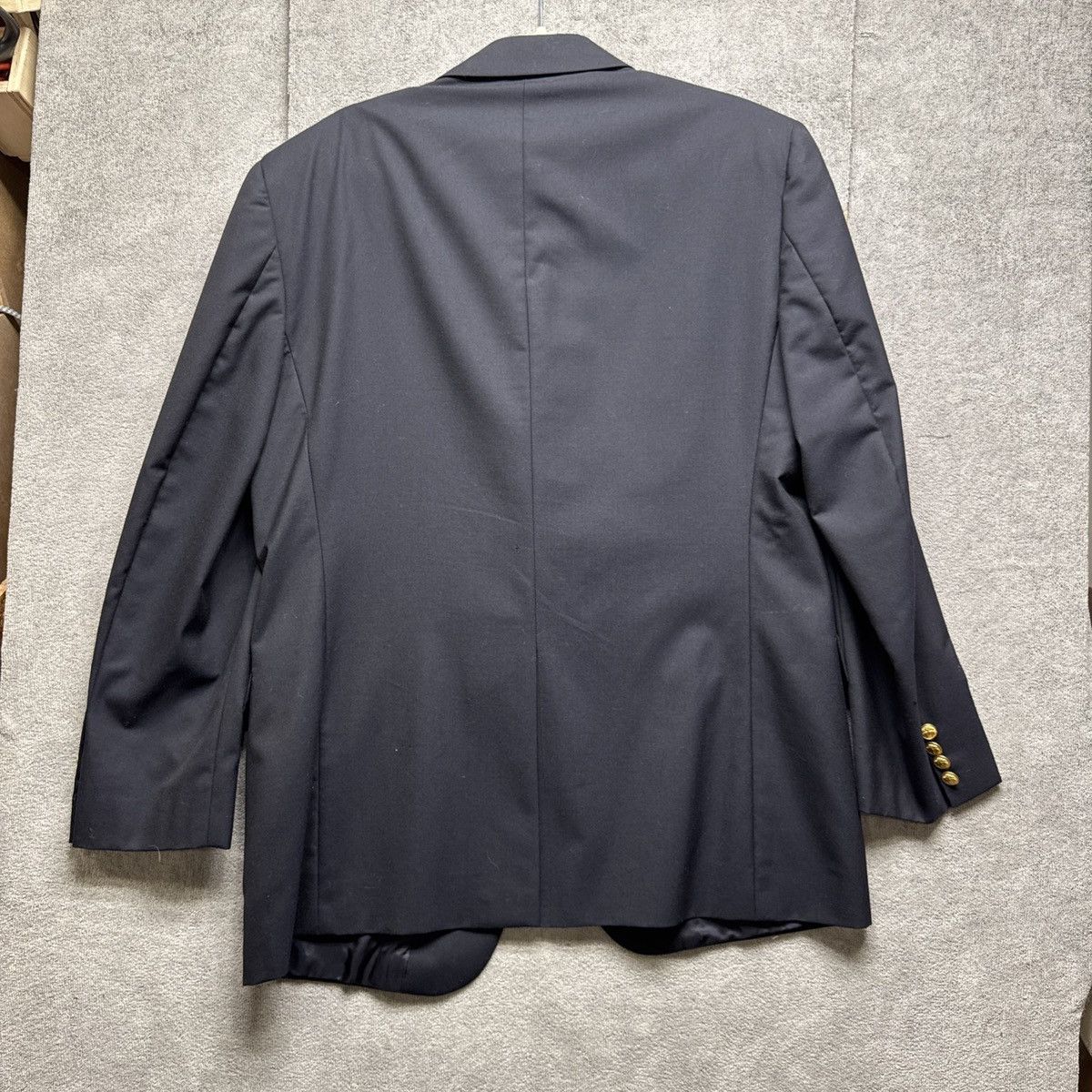 Brooks Brothers Brooks Brothers Loro Piana Blazer 42R Size 42R - 9 Thumbnail