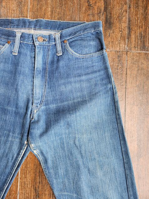 Vintage Vintage Saddle king Size US 32 / EU 48 - 2 Thumbnail