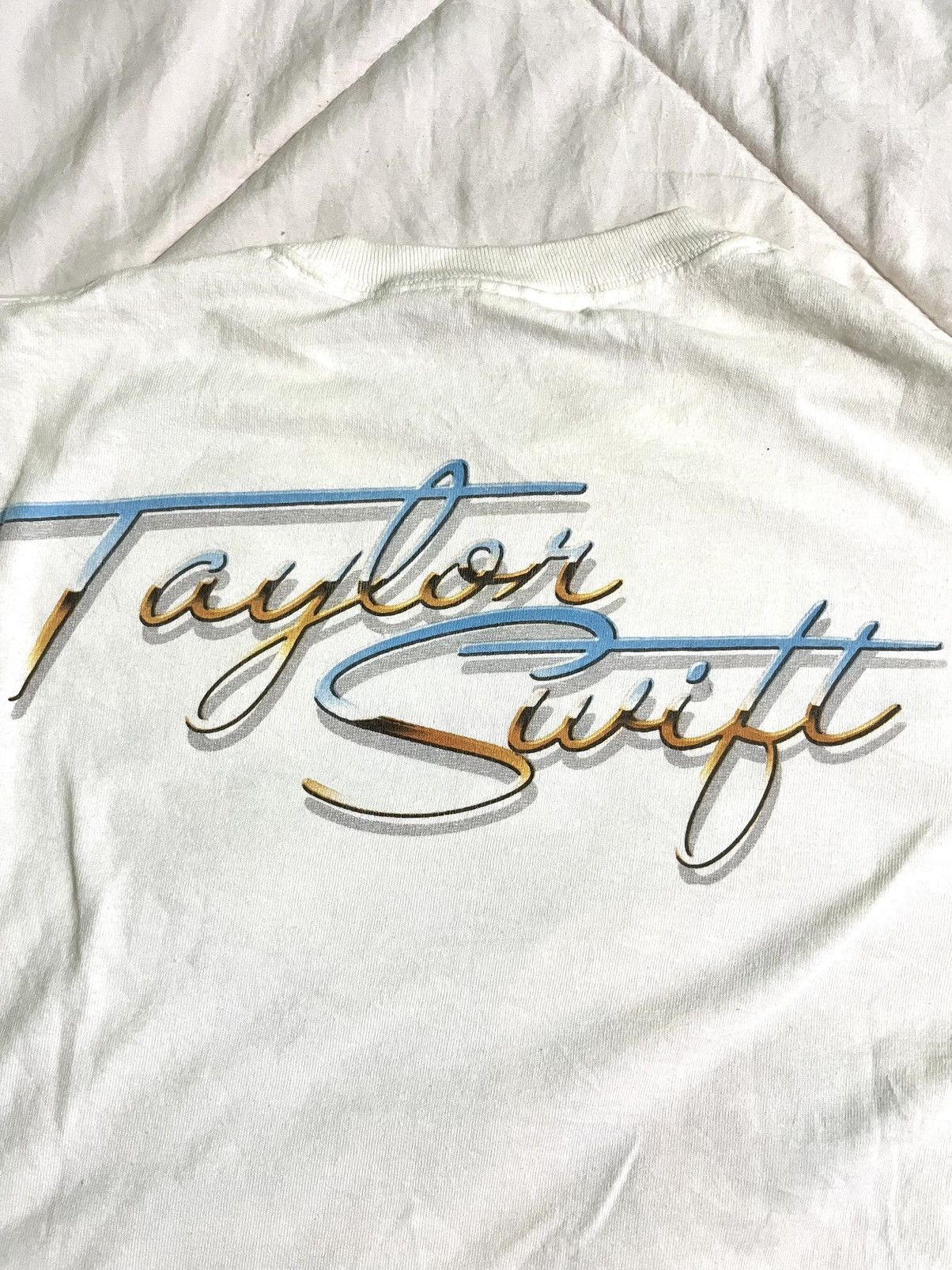 Other RARE TAYLOR SWIFT DEBUT TSHIRT Size US S / EU 44-46 / 1 - 3 Thumbnail