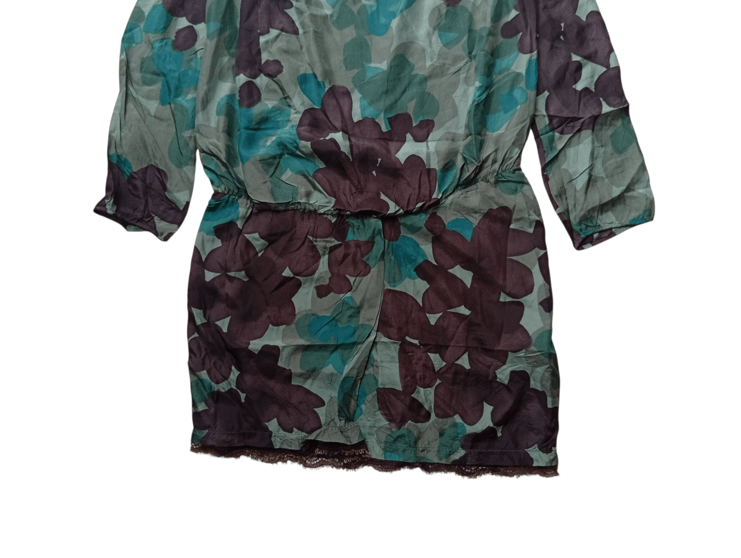 Liu Jo silk abstract dresses Size M / US 6-8 / IT 42-44 - 5 Thumbnail