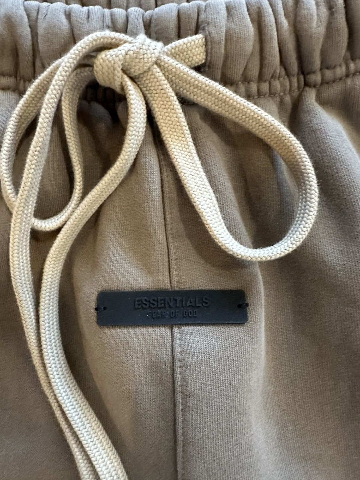 Essentials Fear of God Essentials Military Heavyweight Sweatpant Size US 32 / EU 48 - 3 Thumbnail