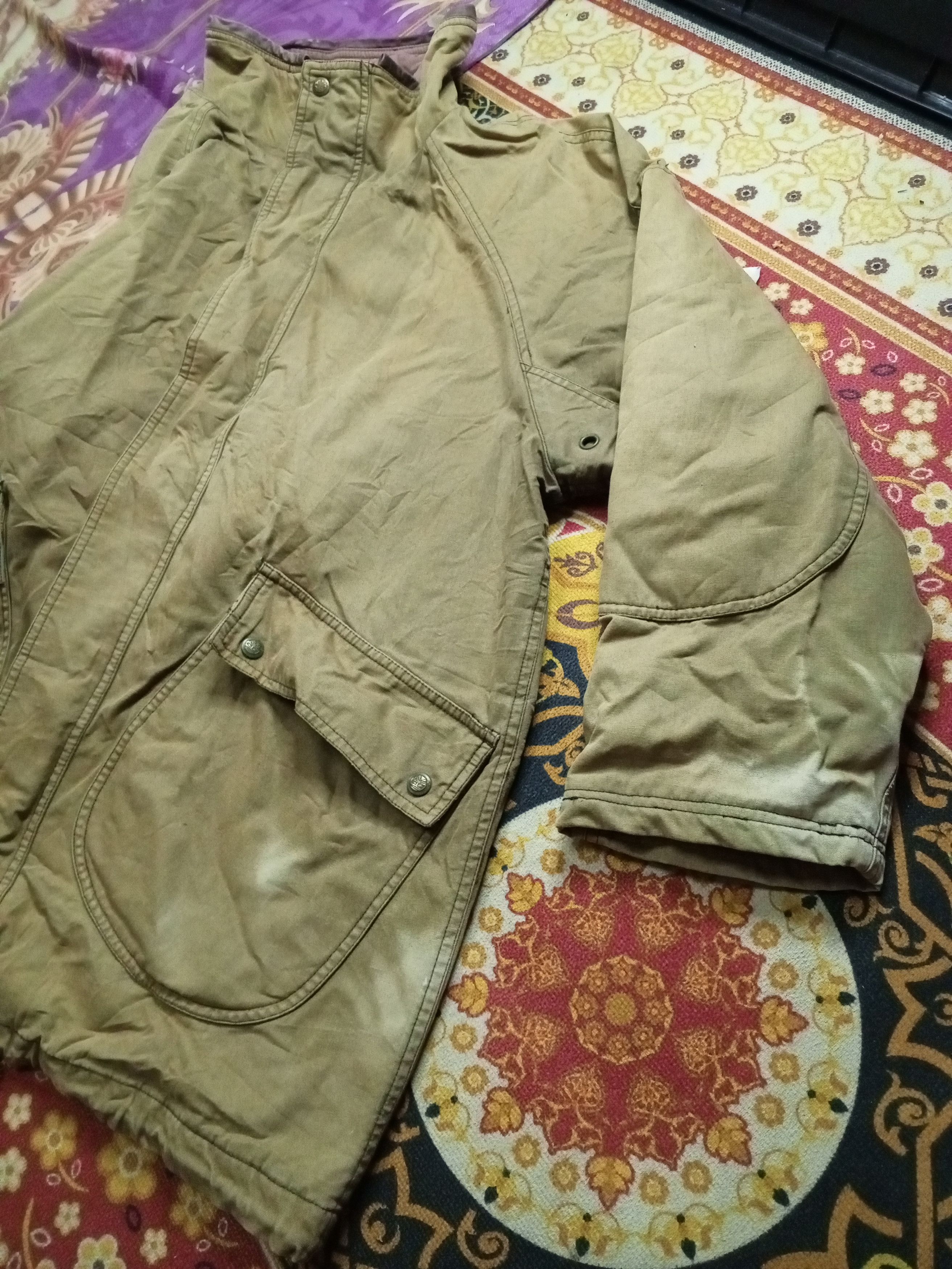 Timberland TIMBERLAND WEATHER GEAR JACKET Size US XL / EU 56 / 4 - 4 Thumbnail