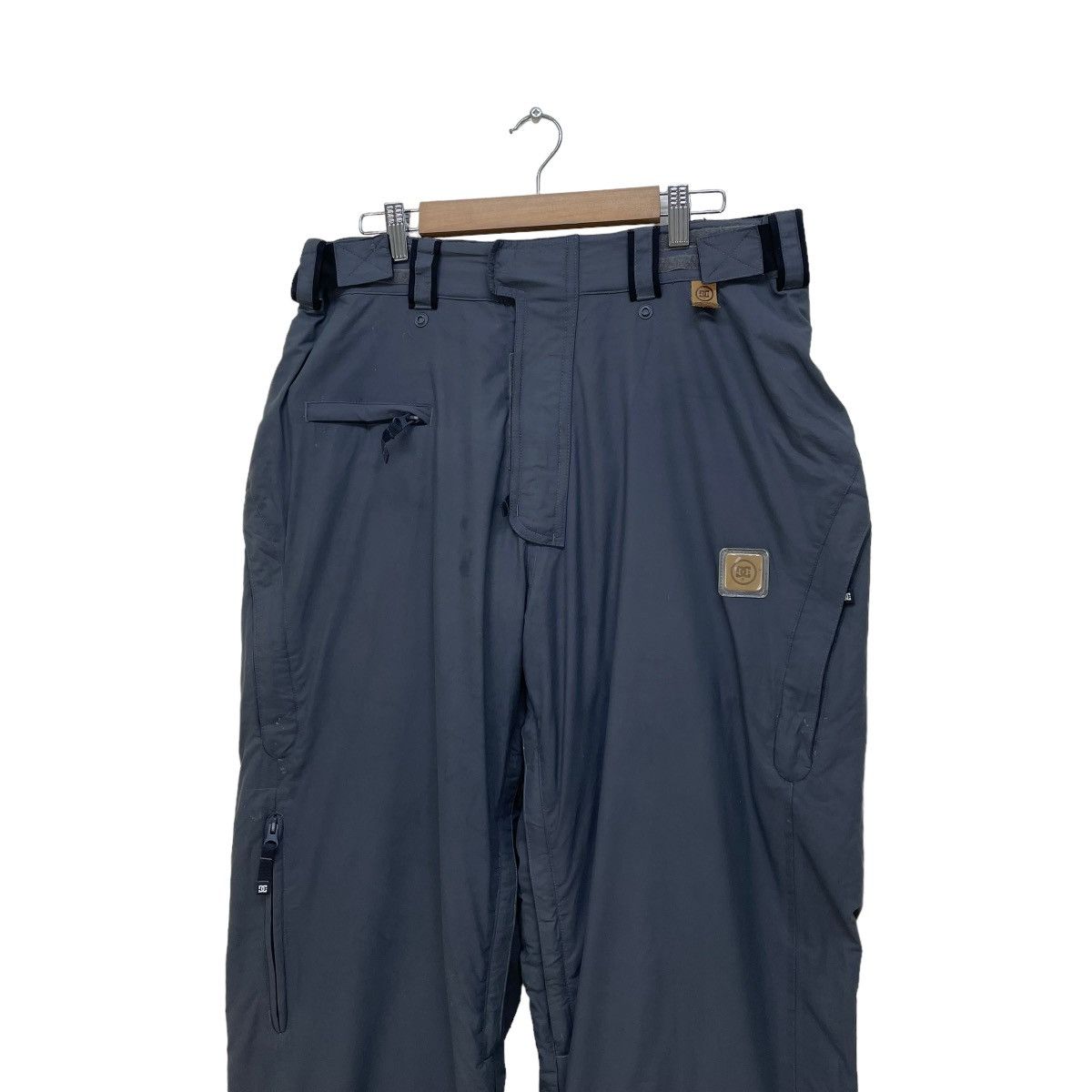 DC × Japanese Brand Dc Ski Pants Size US 35 - 3 Thumbnail