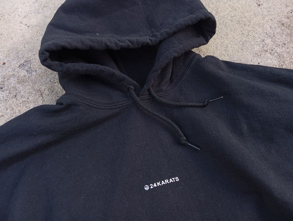 Japanese Brand × Star Wars 24Karats x Star Wars 💥 Hoodie Movie Japan Brand 🎌 Size US L / EU 52-54 / 3 - 2 Thumbnail