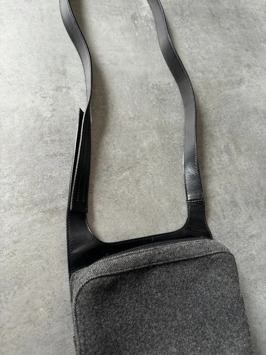 Prada SS1999 Prada Crossbody Archive Grey Bag Size ONE SIZE - 6 Thumbnail