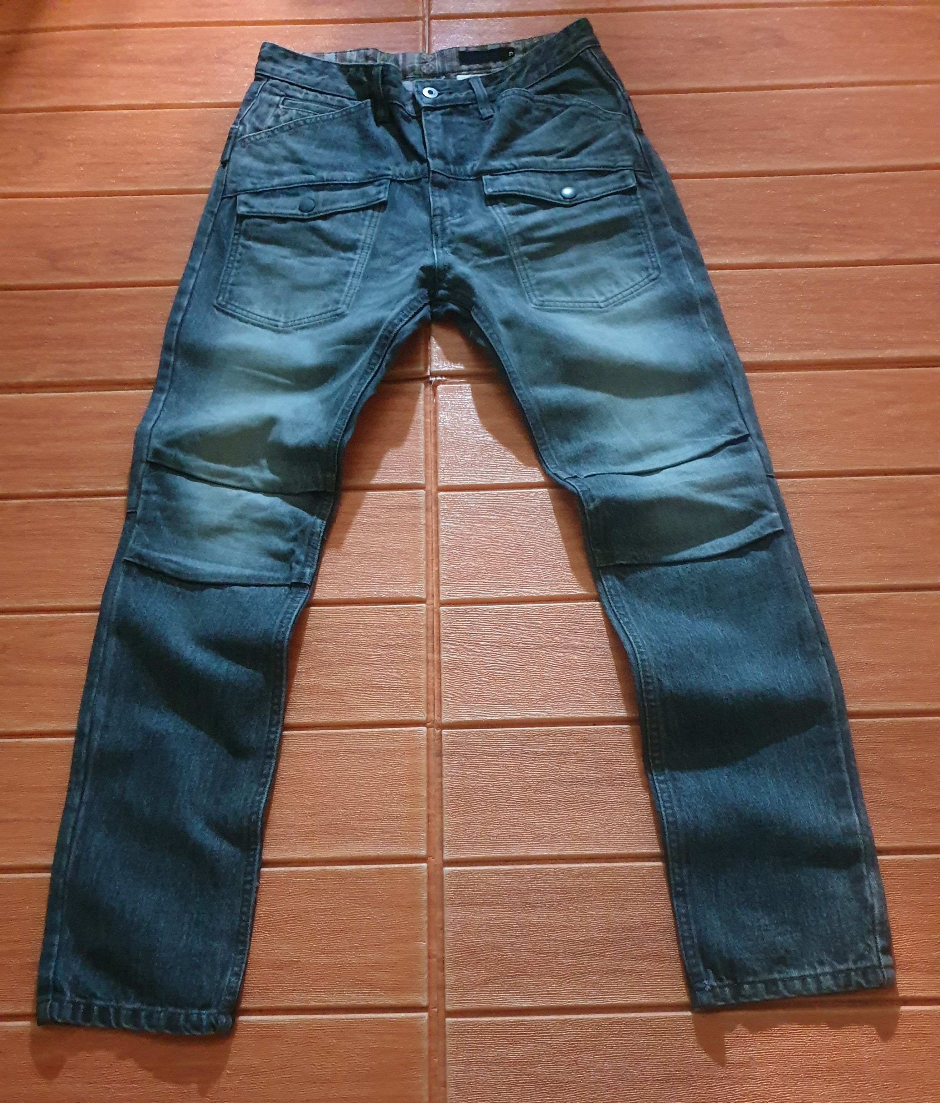 PPFM 💥And A Japanese brand denim pant Size US 32 / EU 48 - 3 Thumbnail