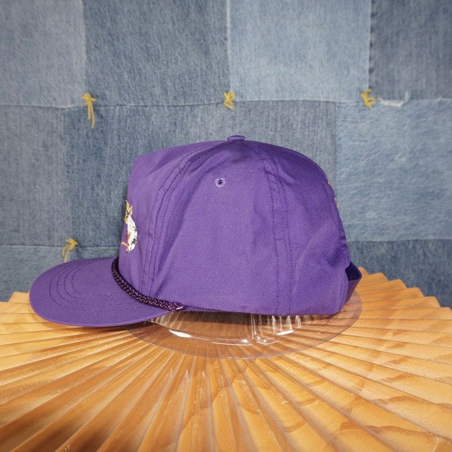 Vintage OSFA - Vintage Y2K galleano farms racing embroider 2000s hat Size ONE SIZE - 3 Thumbnail