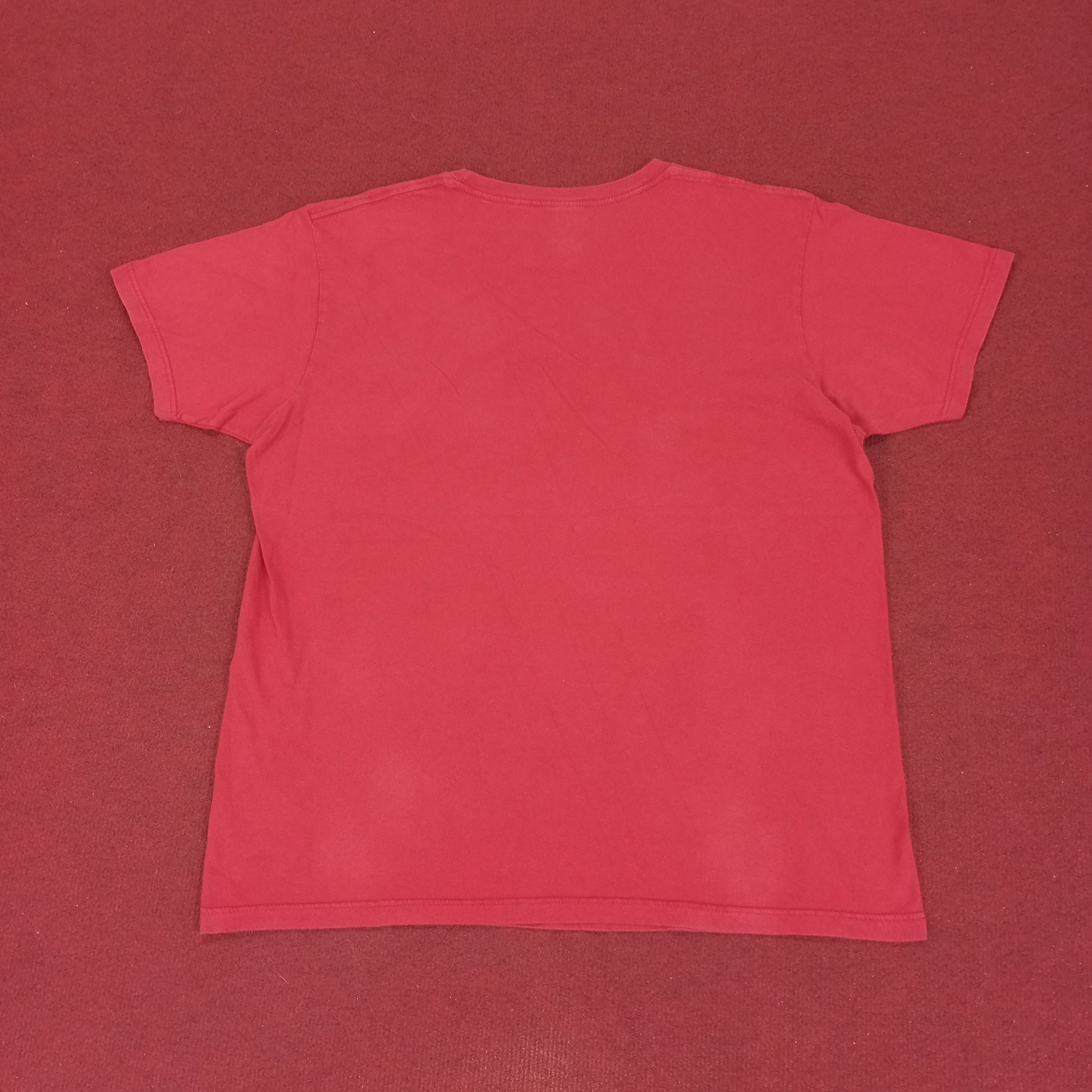 Band Tees × Vintage The Used Revolution Rock Band Tshirt Size US L / EU 52-54 / 3 - 3 Thumbnail
