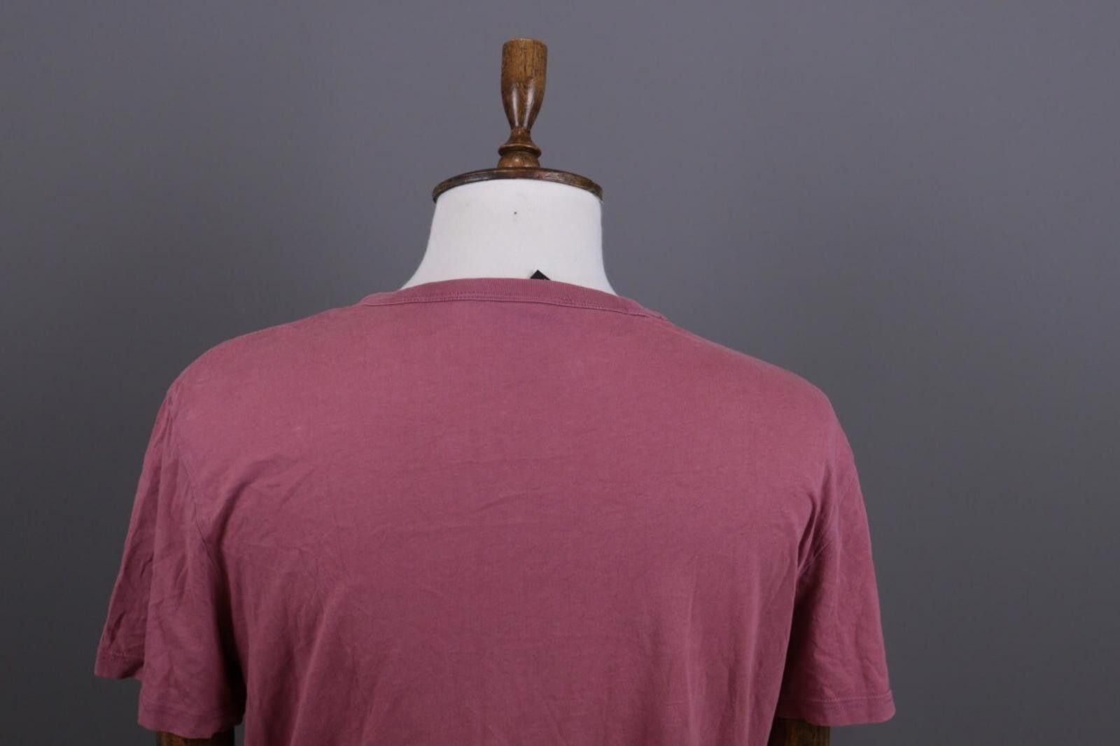 G-Star G-Star Purple Short Sleeve Big Logp T-Shirt Size L Size US L / EU 52-54 / 3 - 10 Thumbnail