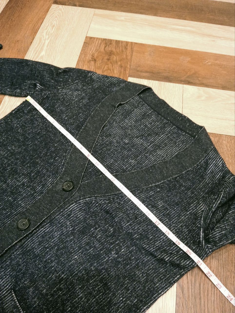 Chloe CHLOE CARDIGAN - SIZE XS GREY Size XS / US 0-2 / IT 36-38 - 8 Thumbnail