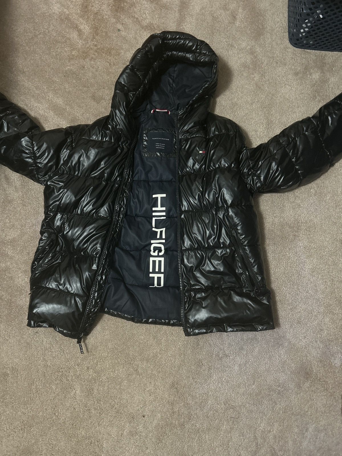 Tommy Hilfiger Tommy Hilfiger puffer Size US L / EU 52-54 / 3 - 1 Thumbnail