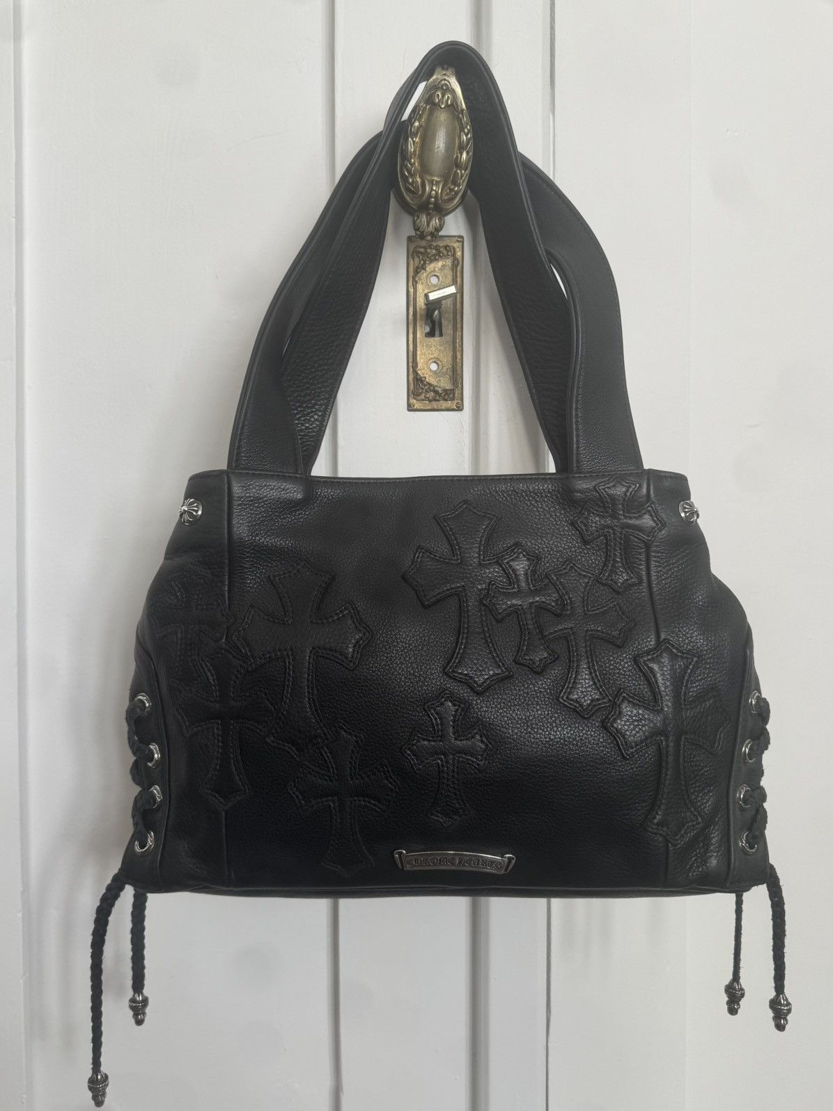 Chrome Hearts Chrome Hearts Bag// Limited Edition// New Size ONE SIZE - 2 Thumbnail