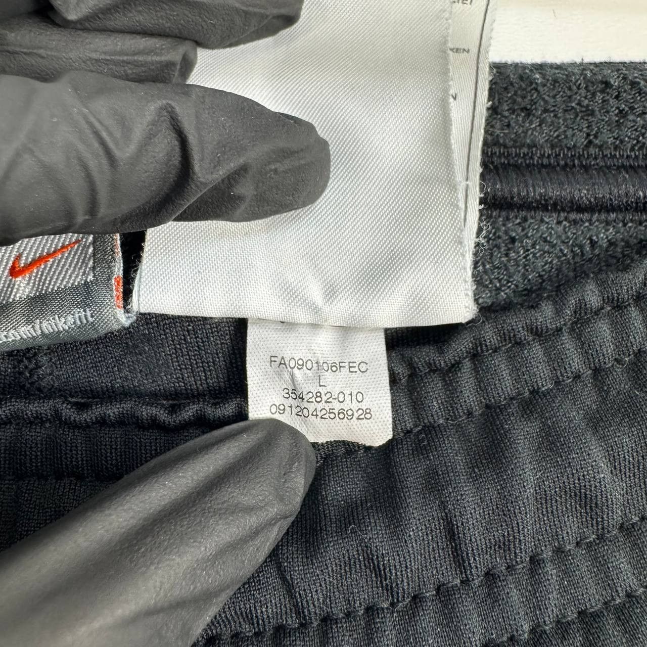 Nike Nike Inter Milan Shorts Navy 354282-010 Mens L Size US 36 / EU 52 - 6 Thumbnail