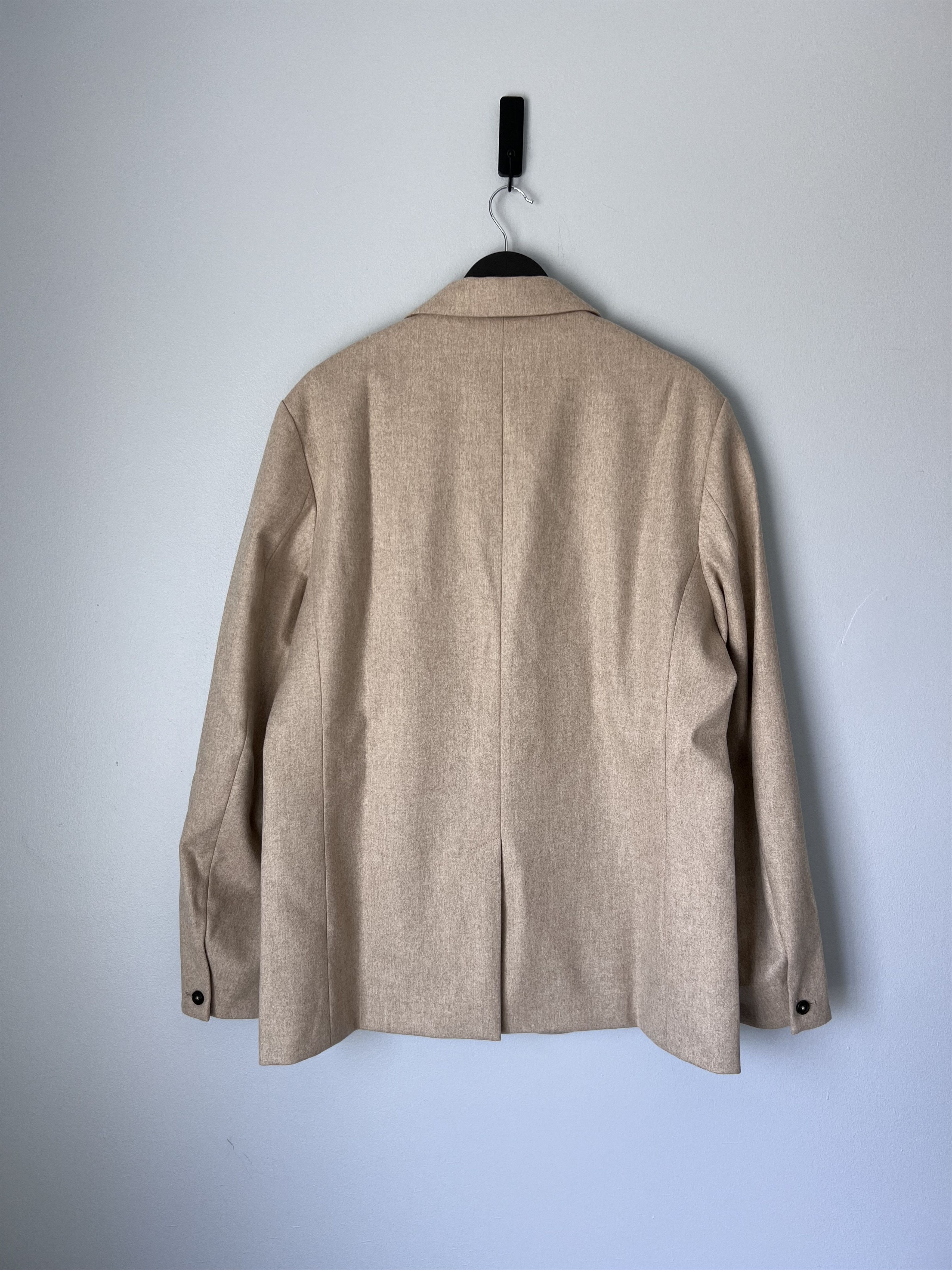 Noah × Puma Noah Puma Wool Suit in Camel Size 42R - 6 Thumbnail