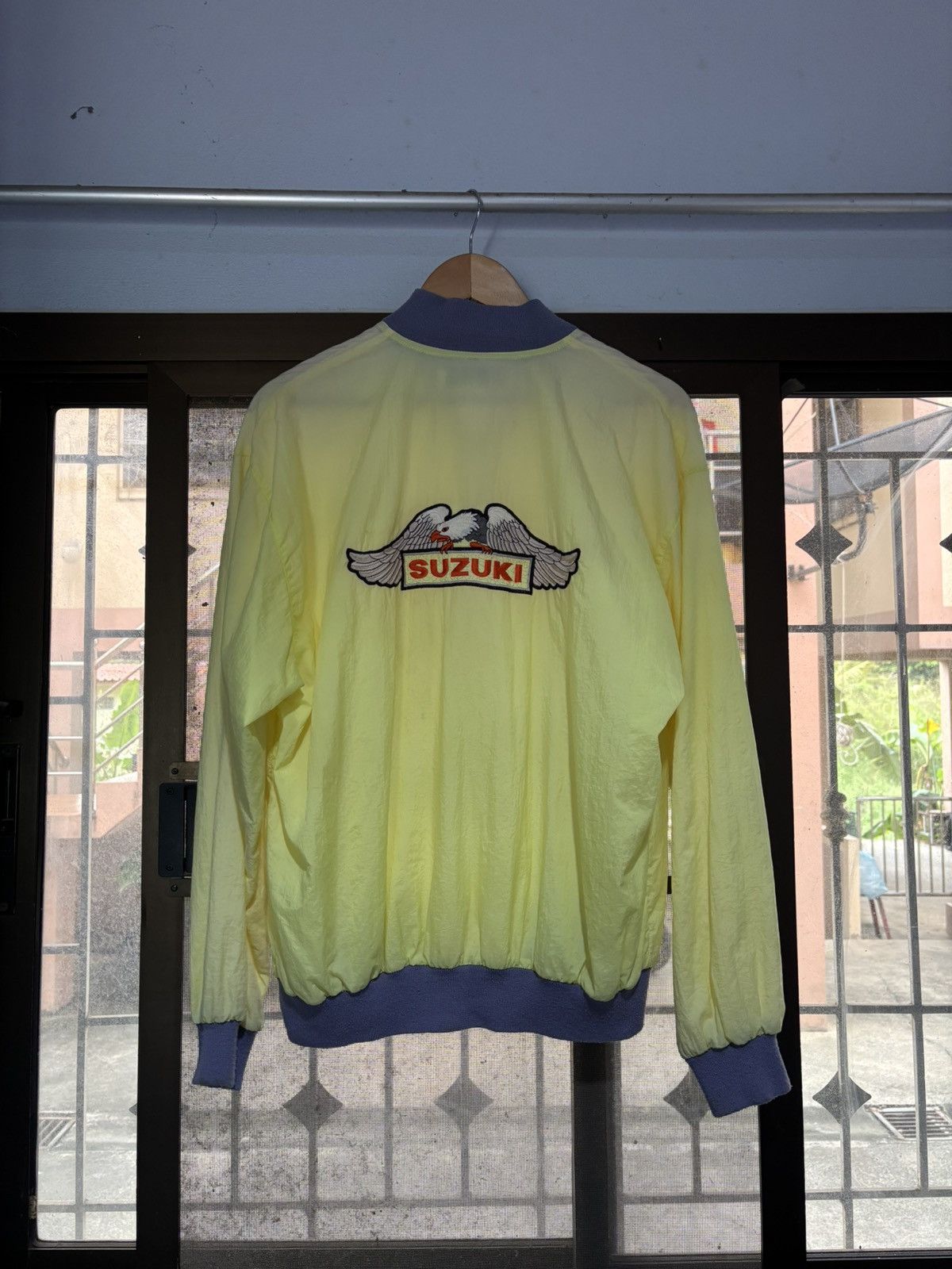 Other Suzuki jacket vintage Size US L / EU 52-54 / 3 - 6 Thumbnail