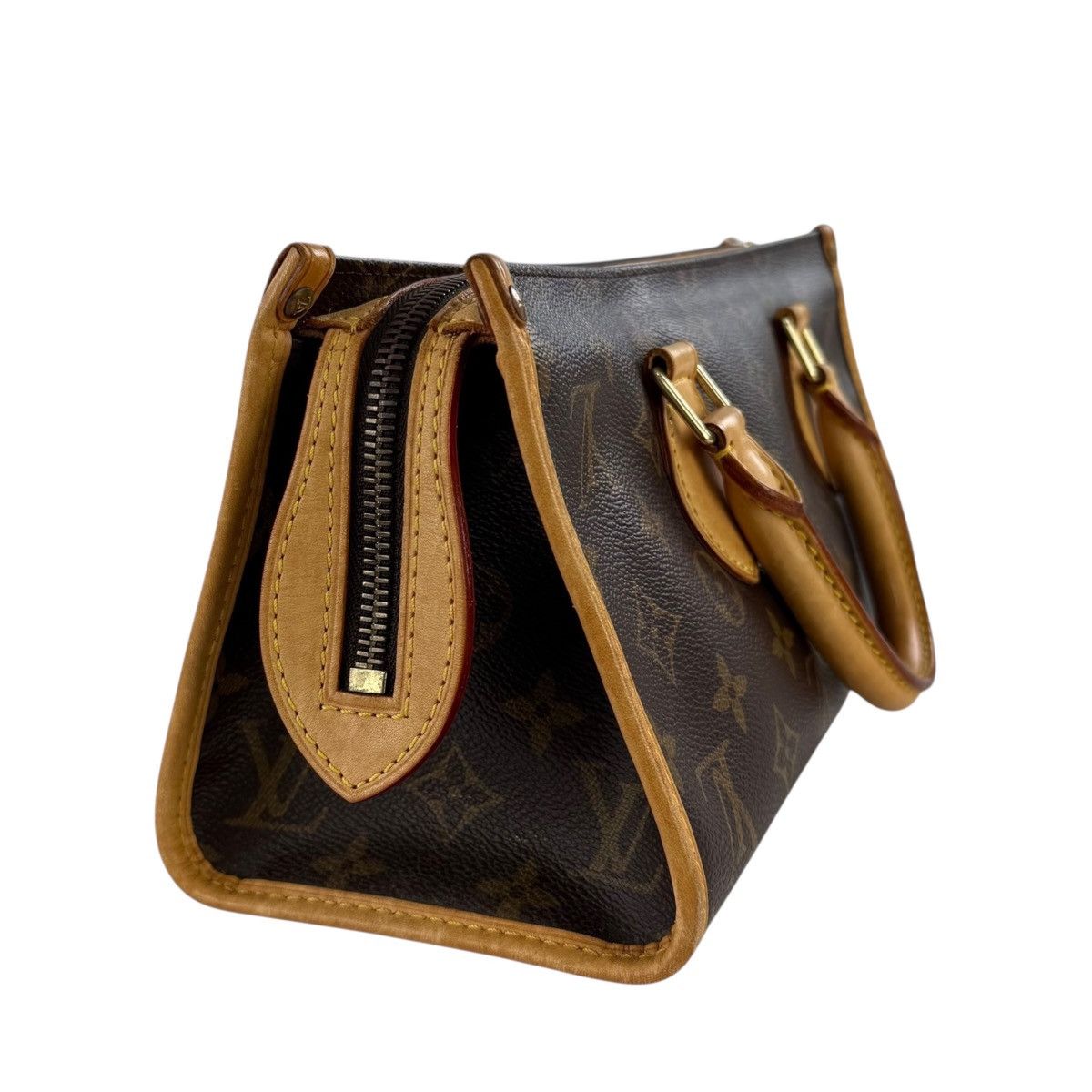 Louis Vuitton Louis Vuitton Monogram Popincourt Handle Bag Size ONE SIZE - 4 Thumbnail