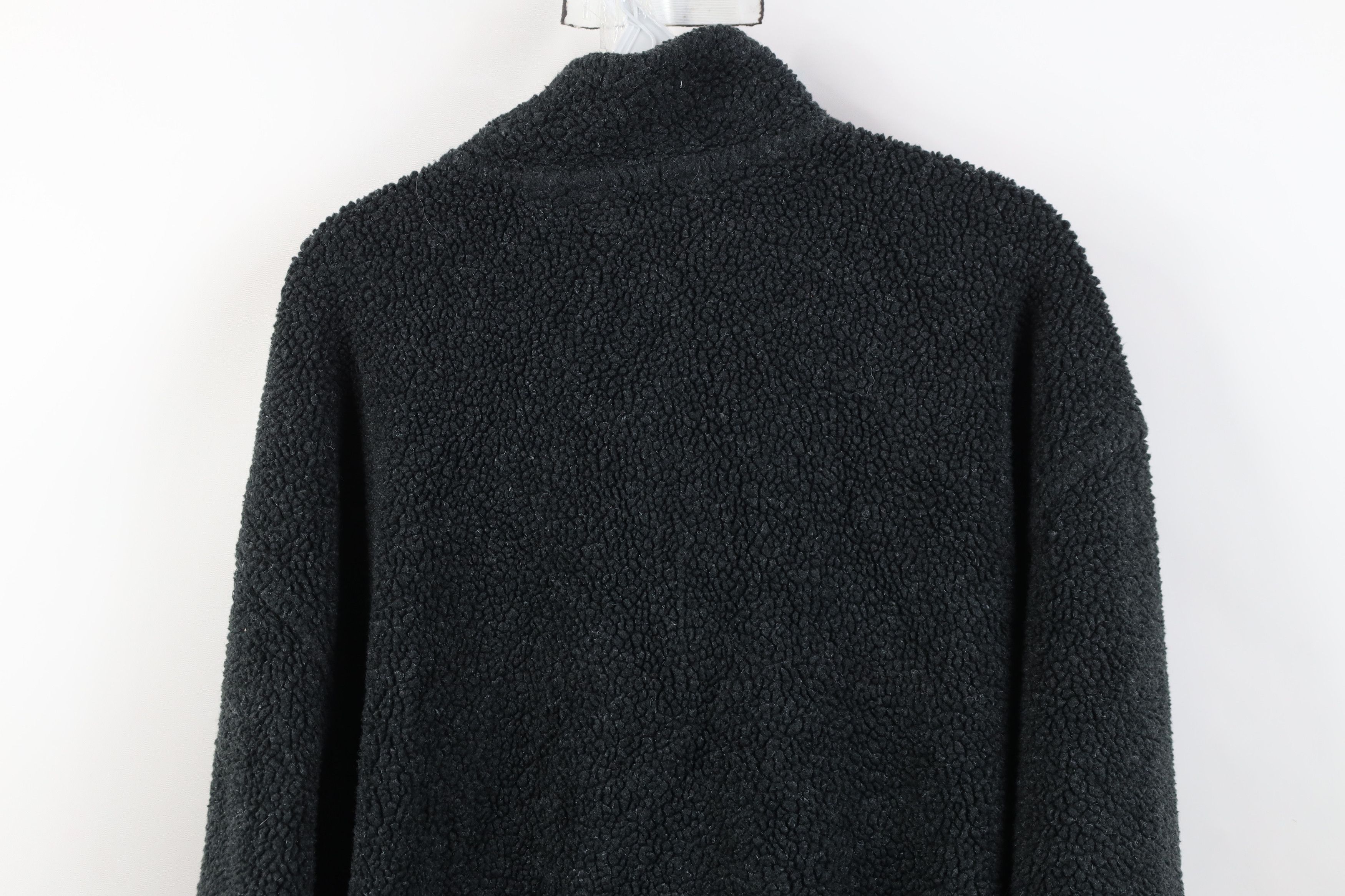 Eddie Bauer Vintage 90s Eddie Bauer Half Zip Pullover Sweater Gray Size US XL / EU 56 / 4 - 11 Thumbnail