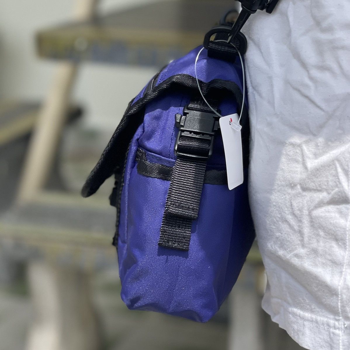 Japanese Brand G.T.HAWKINS TACTICAL SMALL CROSSBODY Size ONE SIZE - 3 Thumbnail