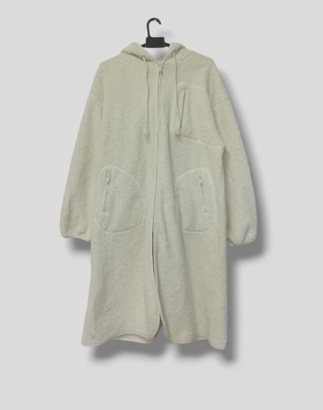 GU × Undercover G U UNDERCOVER SHERPA/FLEECE JACKET Size US M / EU 48-50 / 2 - 2 Thumbnail