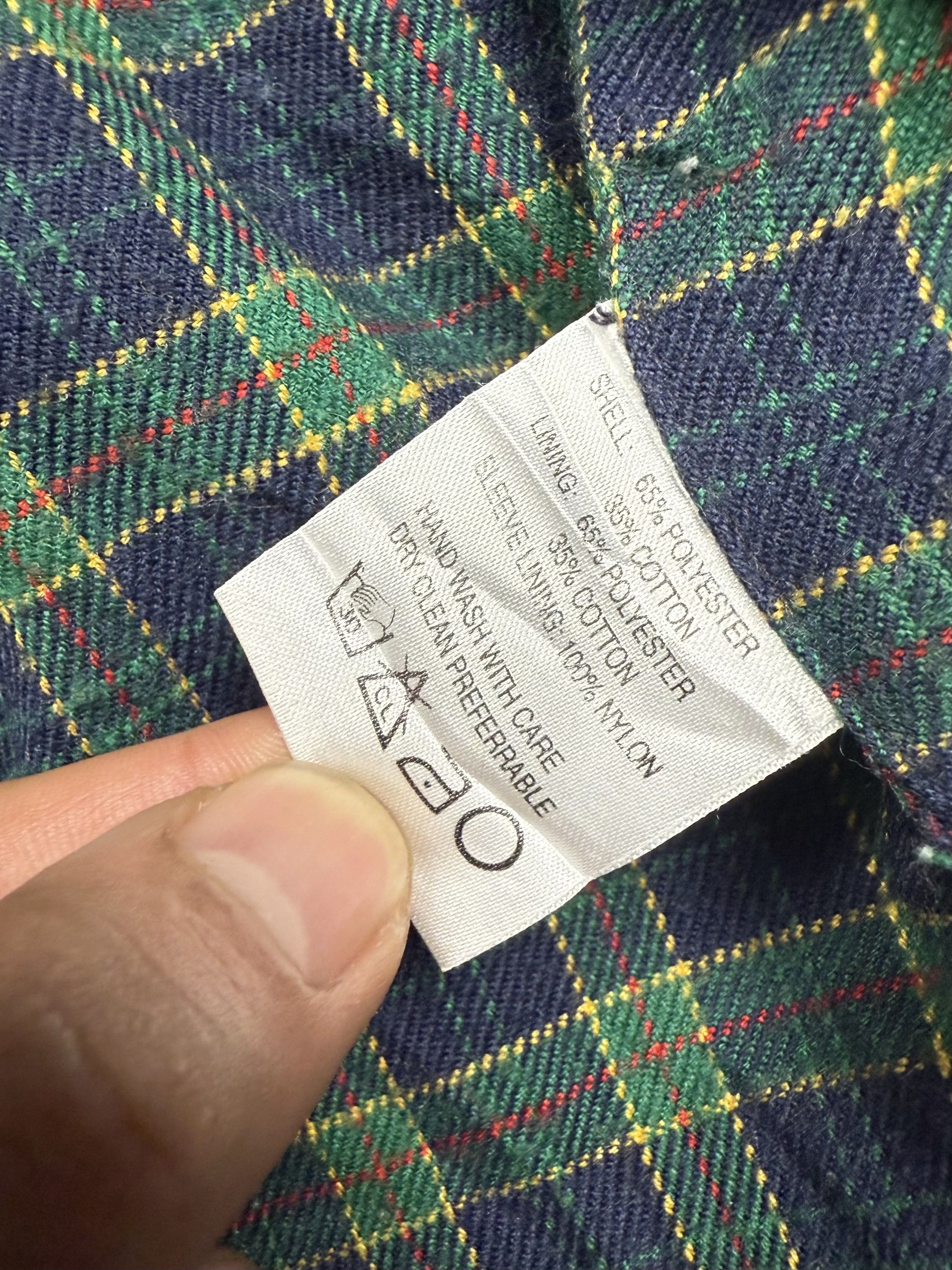 Valentino Vintage Valentino Jacket Size US L / EU 52-54 / 3 - 10 Thumbnail