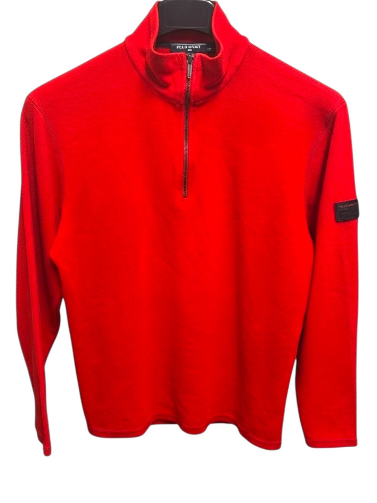 Polo Ralph Lauren POLO SPORT Ralph Lauren 90s 1/4 Zip Fleece Pullover Sweater Size US XL / EU 56 / 4 - 1 Thumbnail