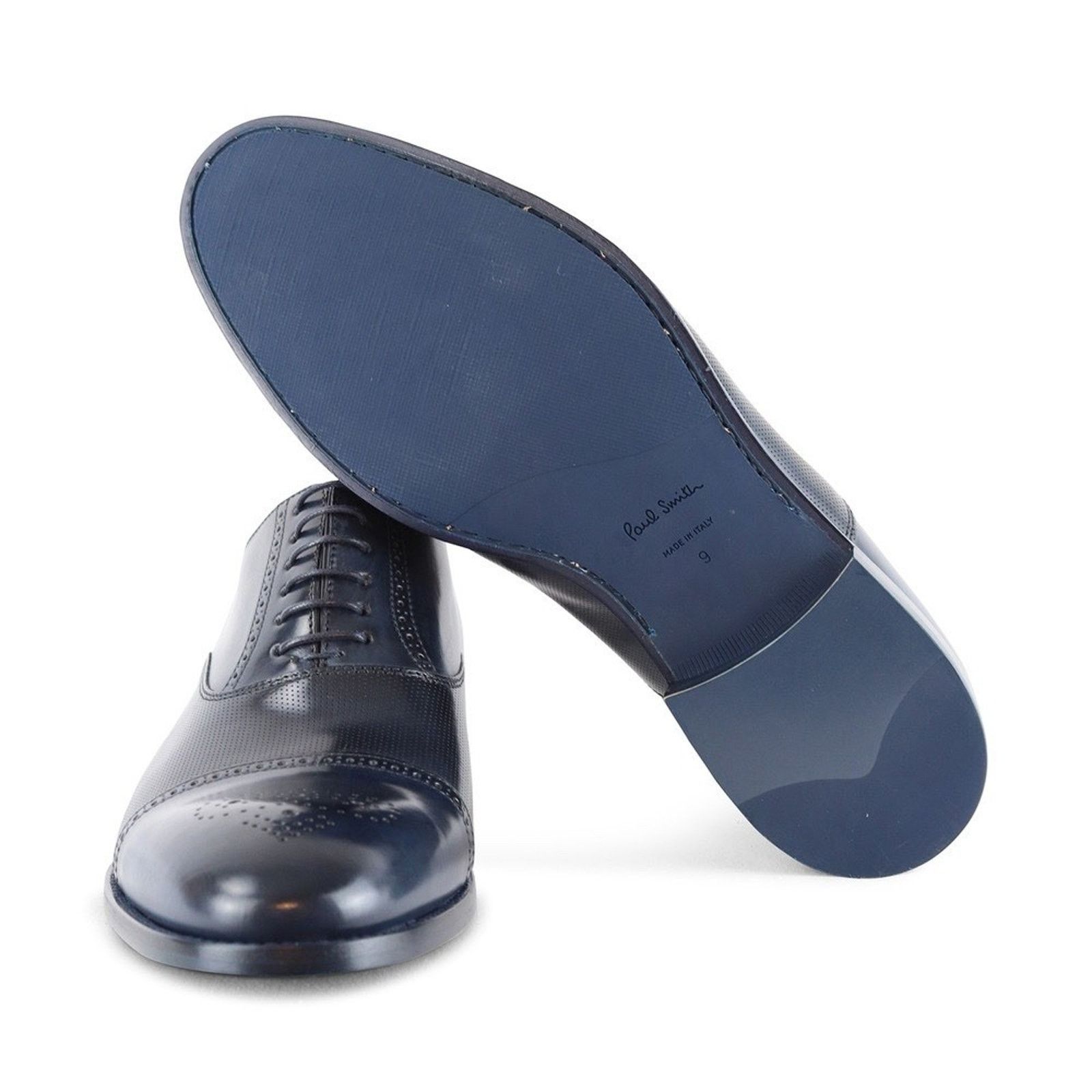 Paul Smith NIB $550 Paul Smith Leather Dress Shoes. Yours For? US12 Size US 11 / EU 44 - 3 Thumbnail