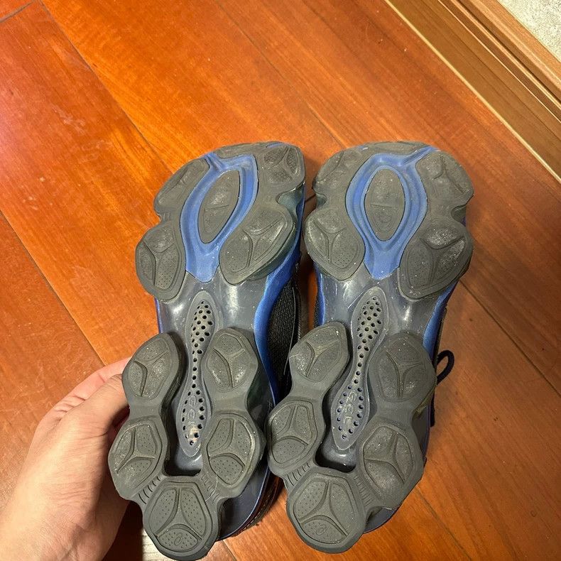 Kiko Kostadinov Kiko Kostadinov Asics Hysteric Glamour collaboration - Blue Size US 9 / EU 42 - 5 Thumbnail