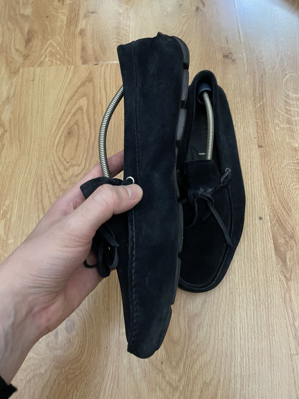 Prada Prada boots shoes Size US 10 / EU 43 - 2 Thumbnail
