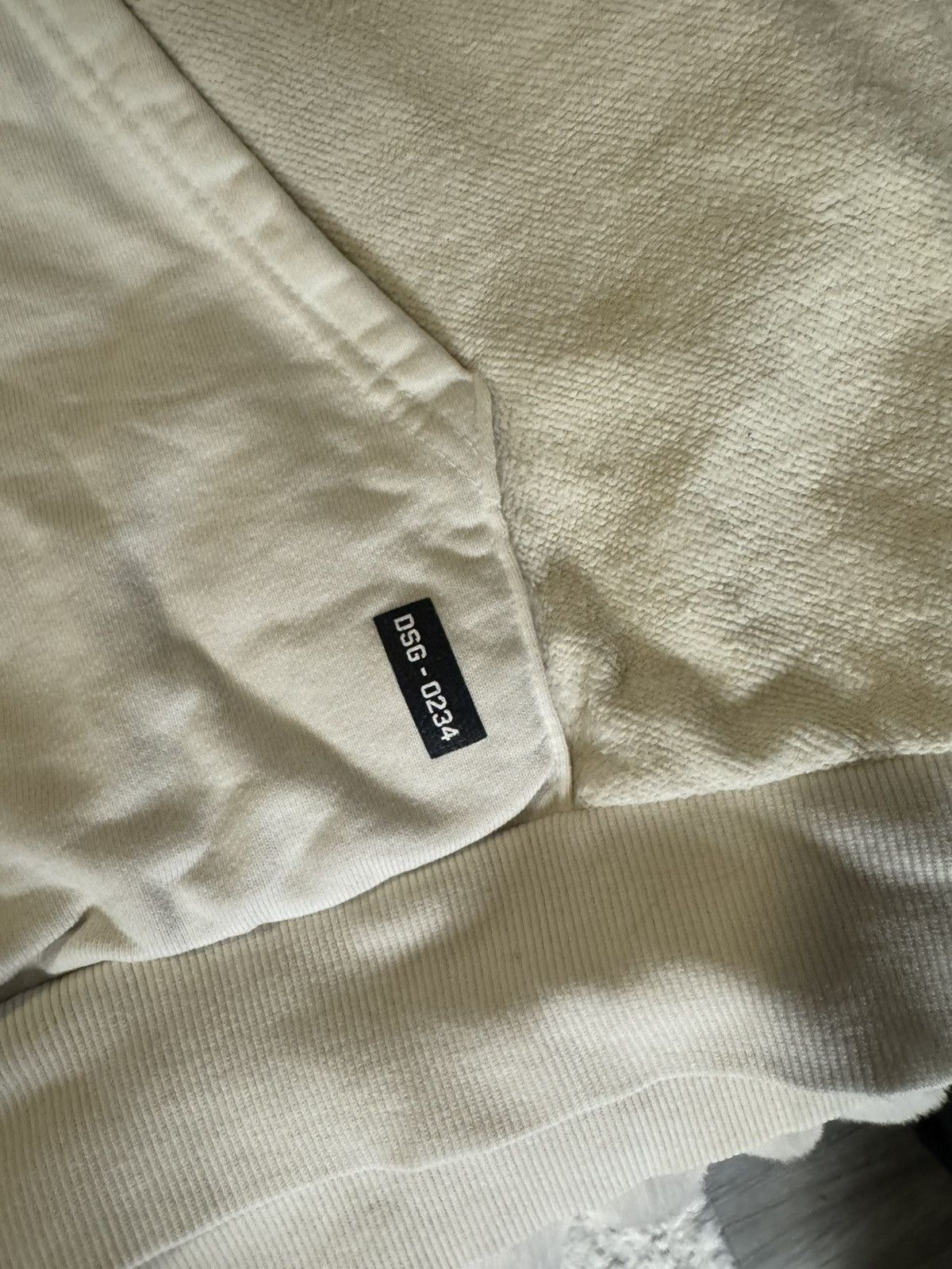 ASRV Cream ASRV Hoodie Size US XL / EU 56 / 4 - 3 Thumbnail