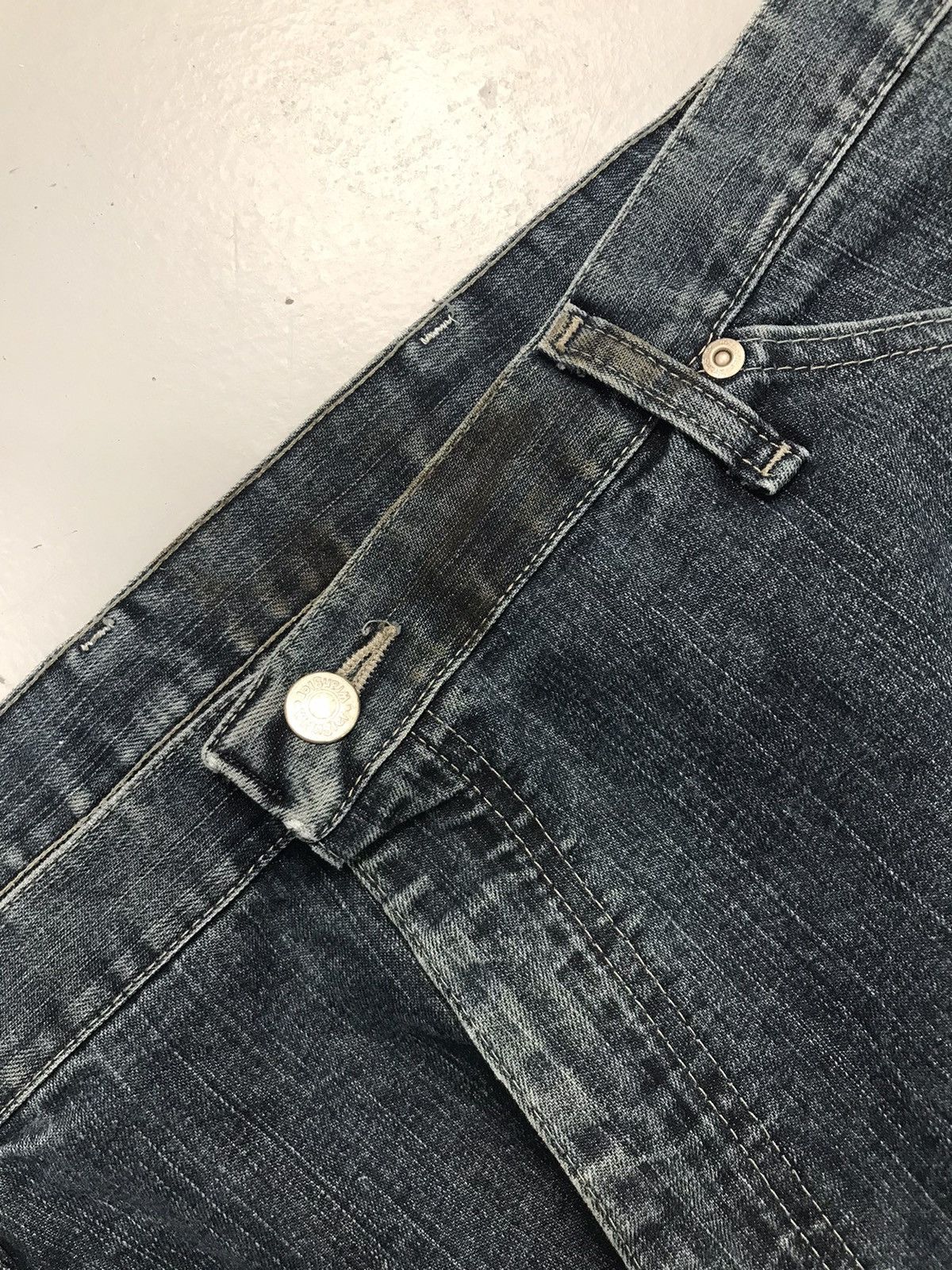 Wrangler Vintage wrangler carpenter denim Size US 38 / EU 54 - 5 Thumbnail