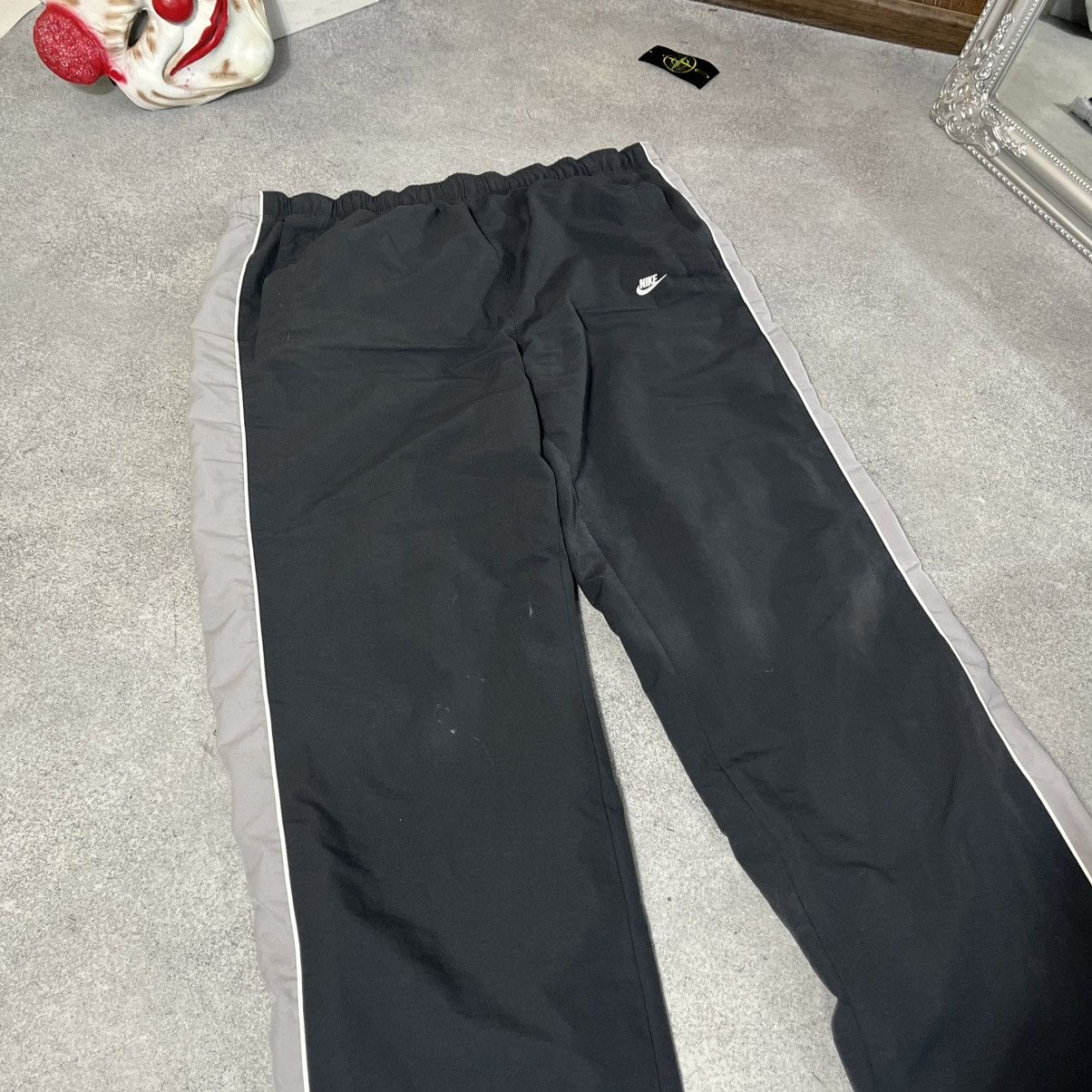 Nike 00s Vintage Nike Pants Nylon Rare Swoosh Drill Size US 40 / EU 56 - 3 Thumbnail