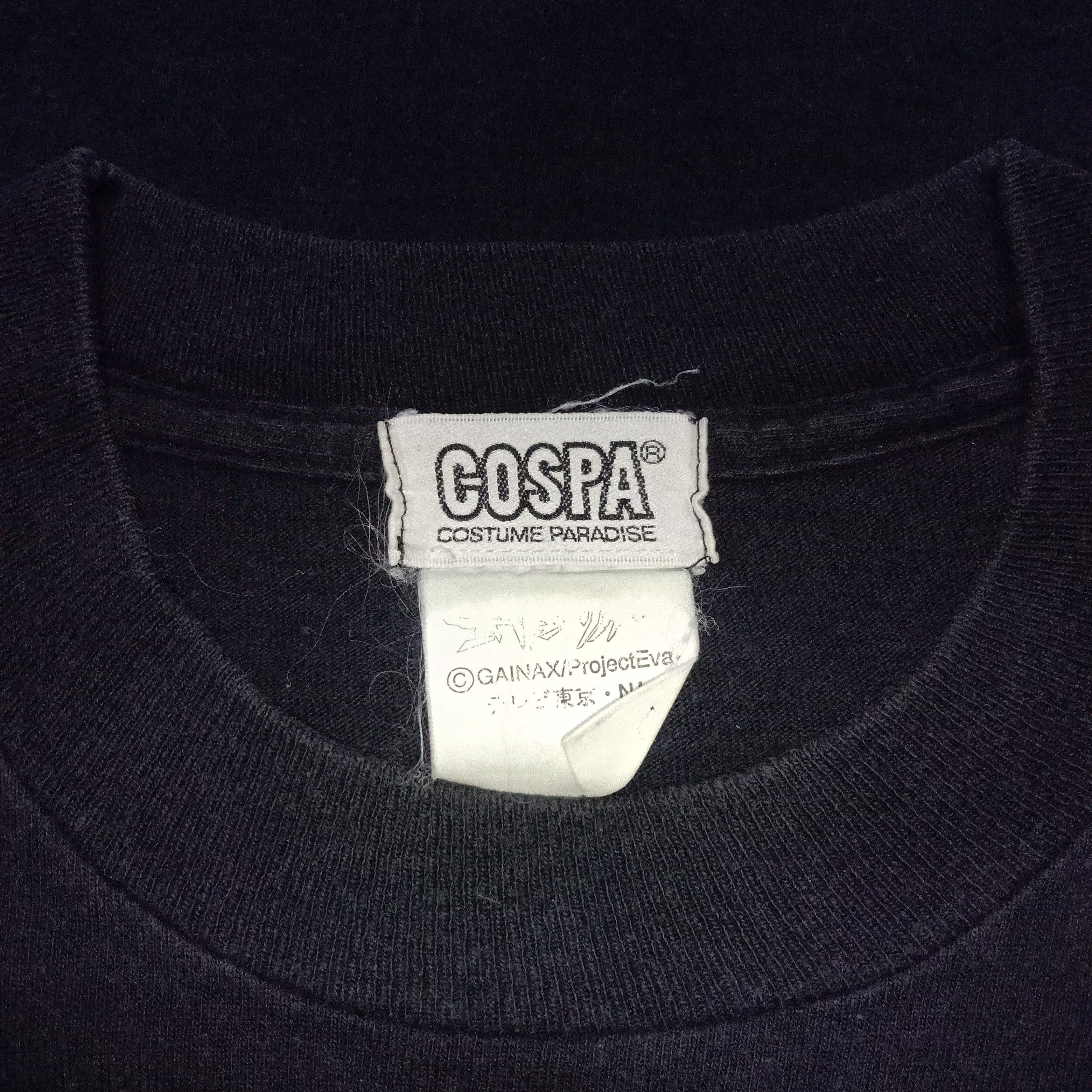 T-shirt Neon Genesis Evangelion Cospa 90s Unit-01 Bandage - www 