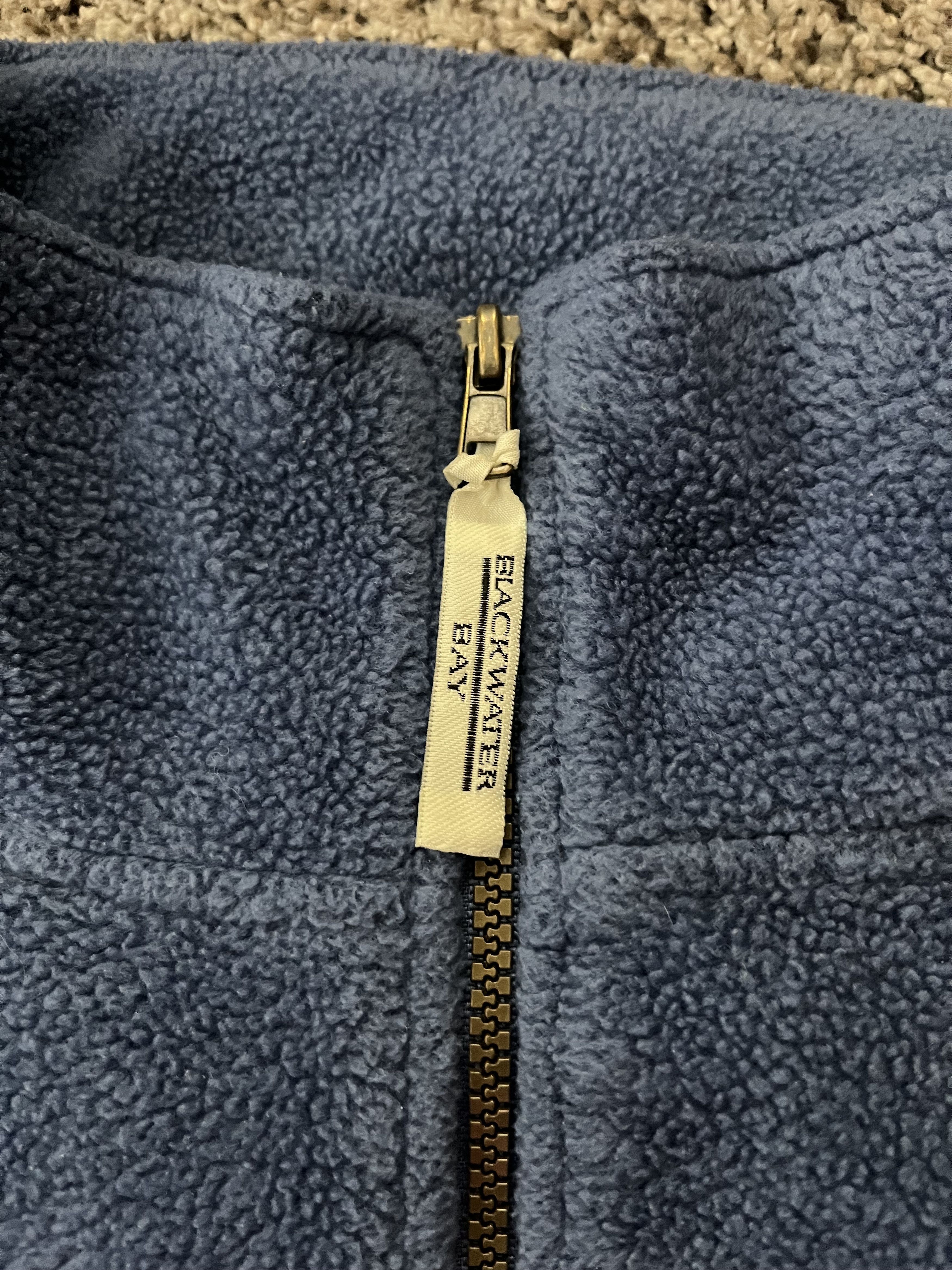 Vintage Lake of the Woods Quarter Zip Size US L / EU 52-54 / 3 - 3 Thumbnail