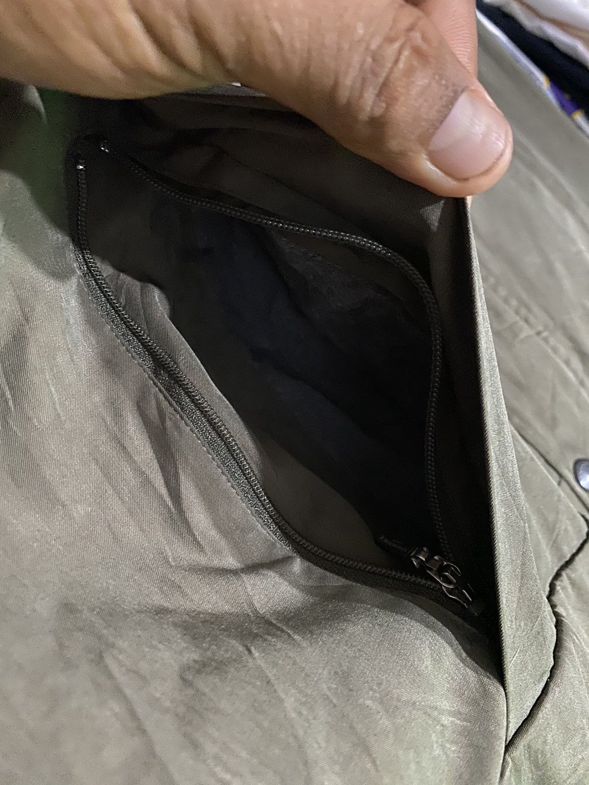 Burberry × Japanese Brand BURBERRY LONDON JACKET Size US M / EU 48-50 / 2 - 12 Thumbnail