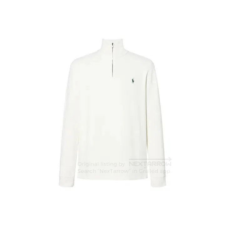Polo Ralph Lauren Polo Ralph Lauren FW23 Solid Pony Half. Size US XL / EU 56 / 4 - 1 Thumbnail