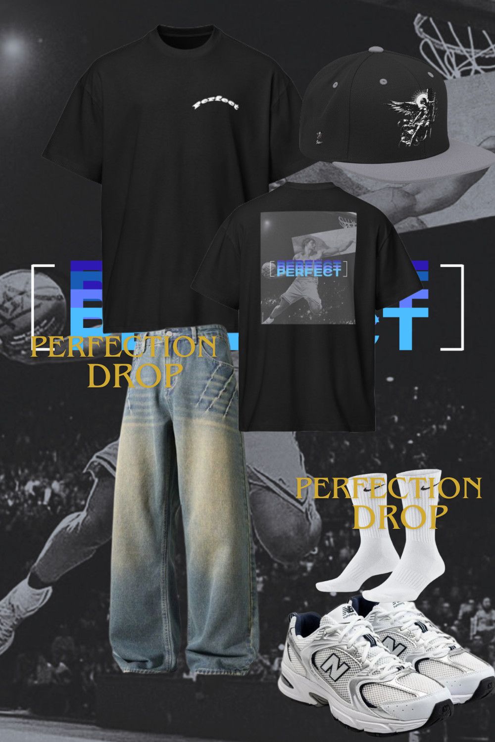 Other Perfection box tee Size US M / EU 48-50 / 2 - 5 Thumbnail