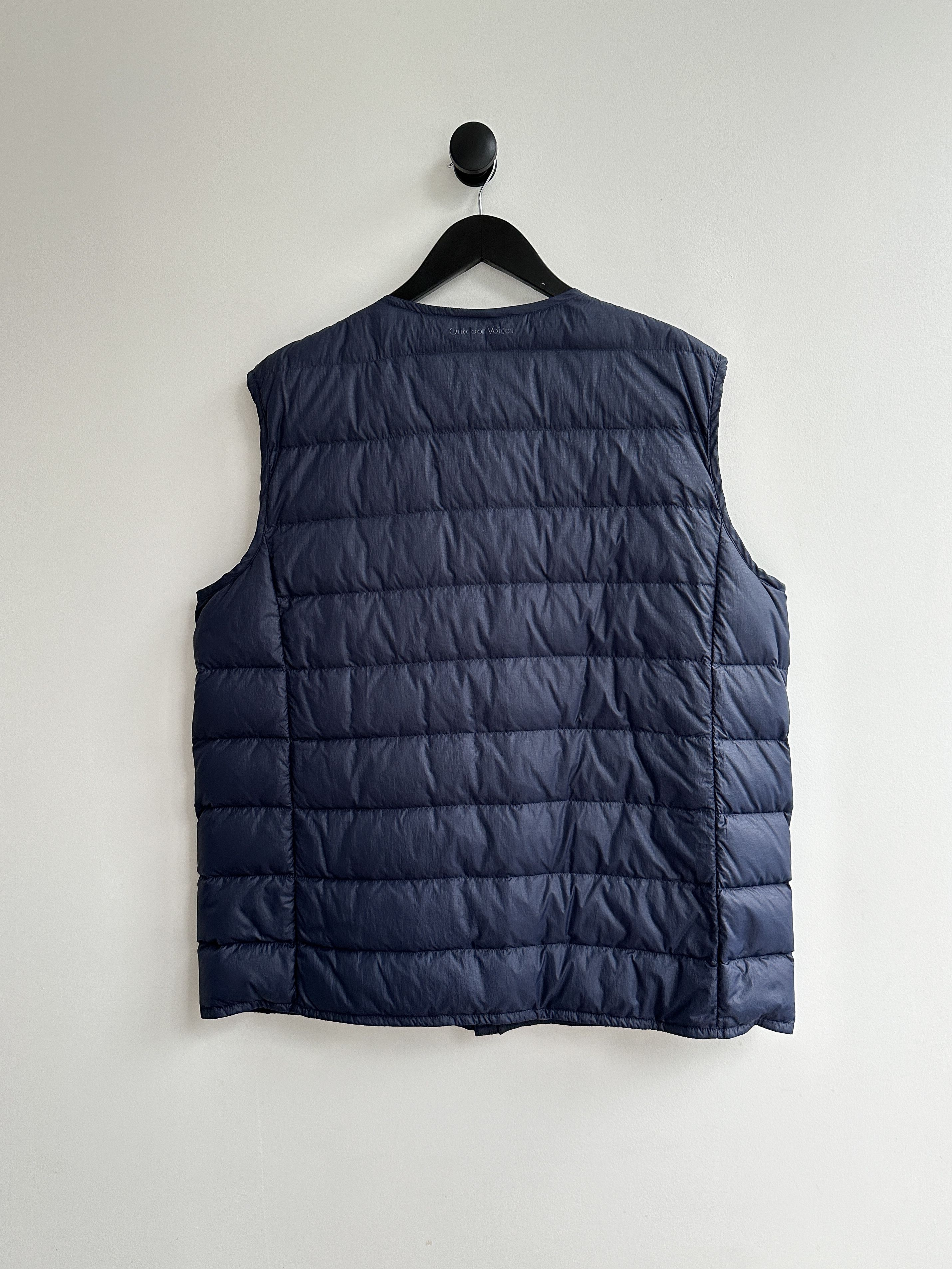 Outdoor Voices Outdoor Voices Nylon Vest Gilet Lining Size US XL / EU 56 / 4 - 2 Thumbnail