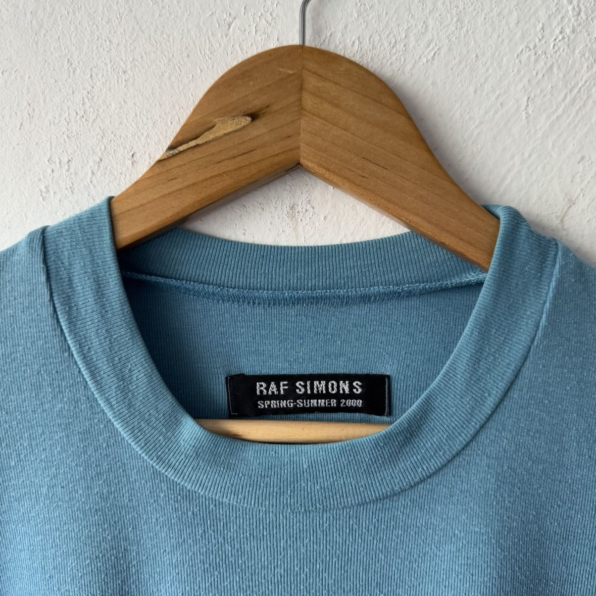 Raf Simons SS00 Raf Simons “88” Tee Size US L / EU 52-54 / 3 - 8 Thumbnail