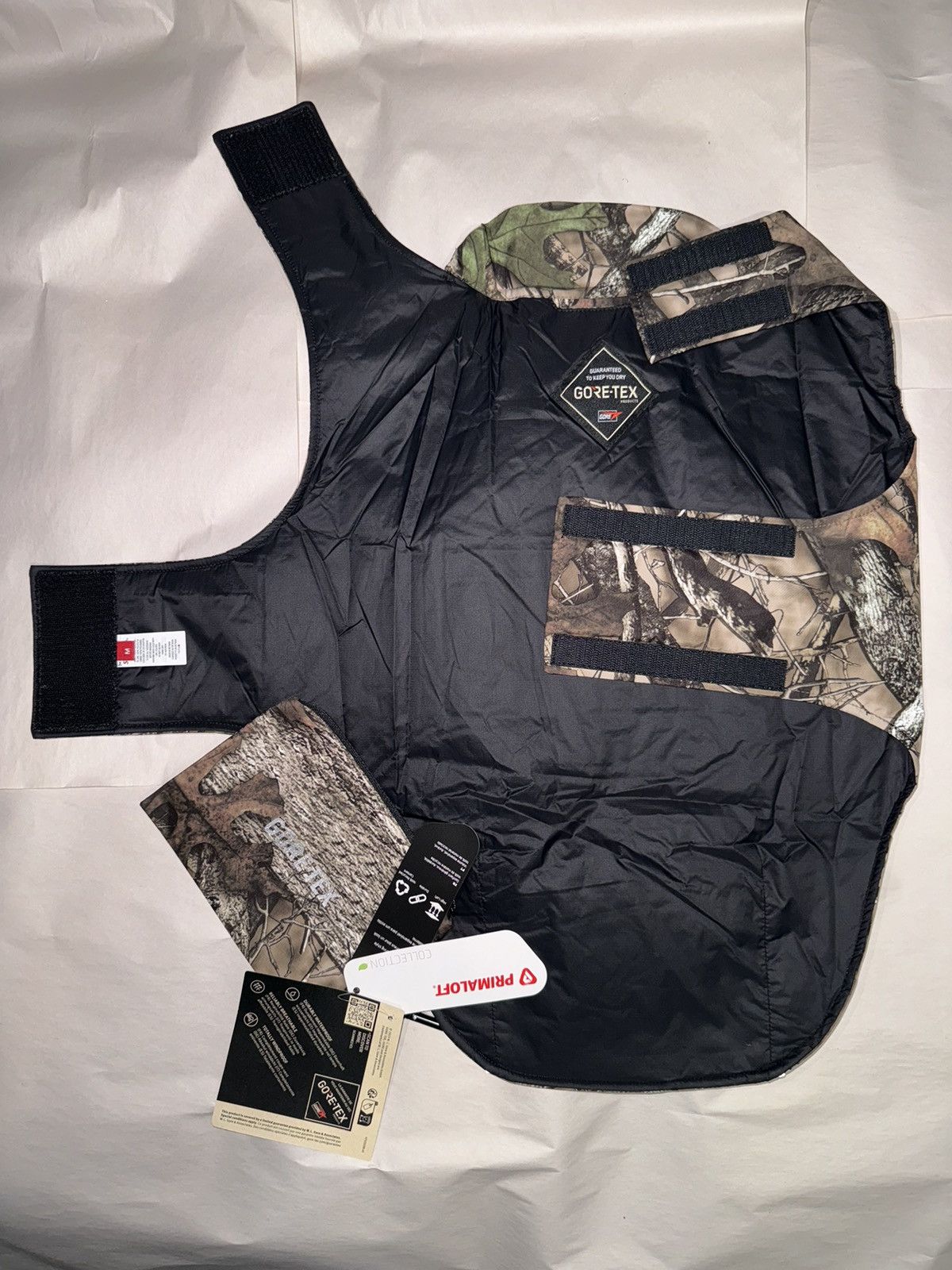 Supreme Supreme GORE-TEX Dog Jacket TrueTimber HTC Fall Camo Size M Size US M / EU 48-50 / 2 - 4 Thumbnail
