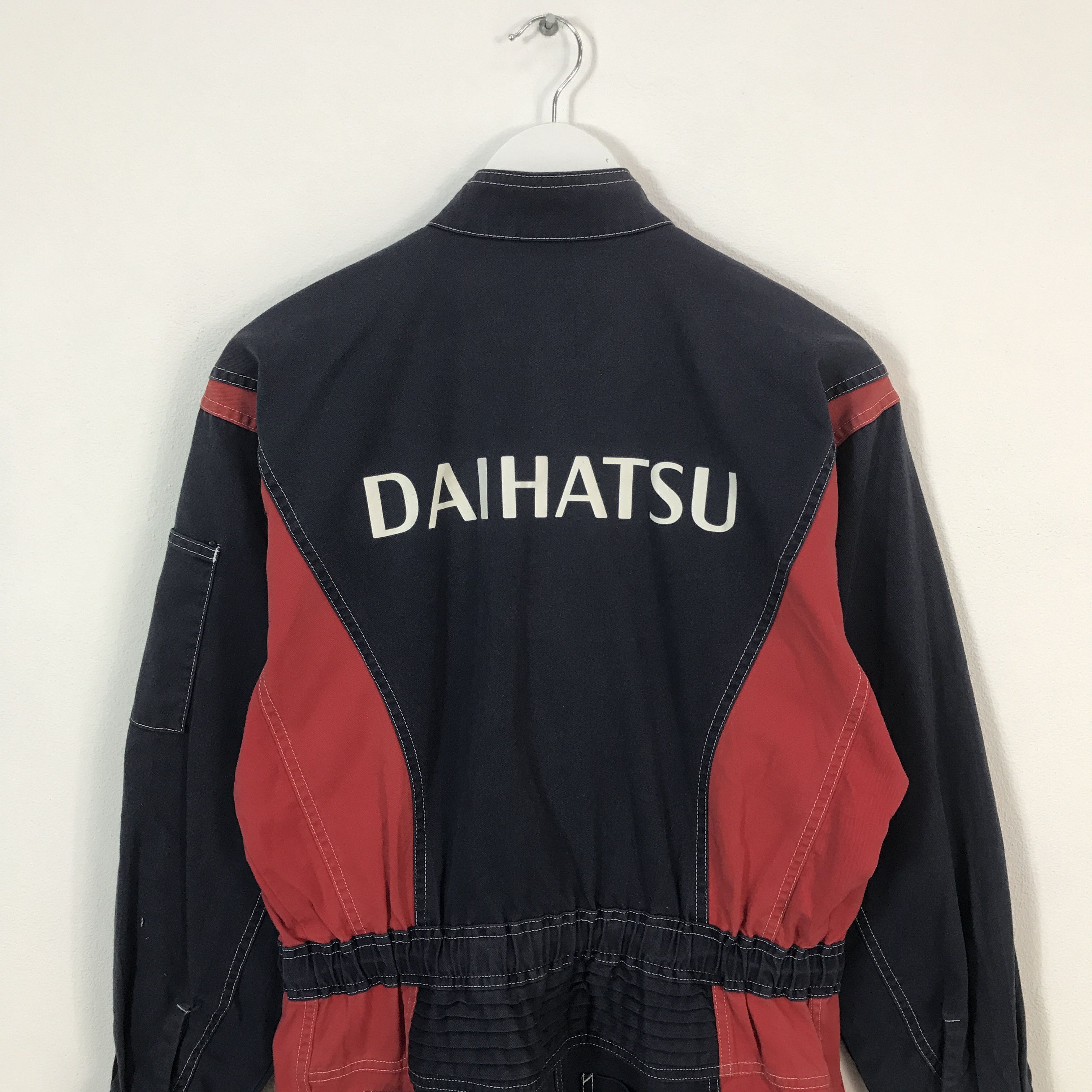 Sports Specialties daihatsu Sport Worker coverall Jumpsuit Jacket Size US M / EU 48-50 / 2 - 5 Thumbnail