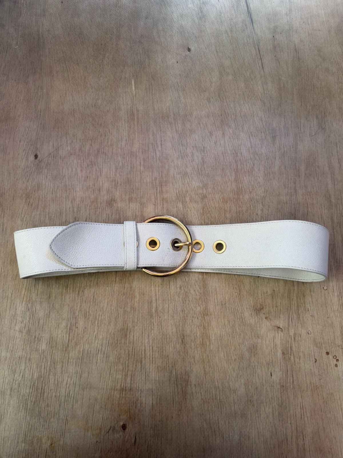 Miu Miu Miu Miu belt Size ONE SIZE - 1 Thumbnail