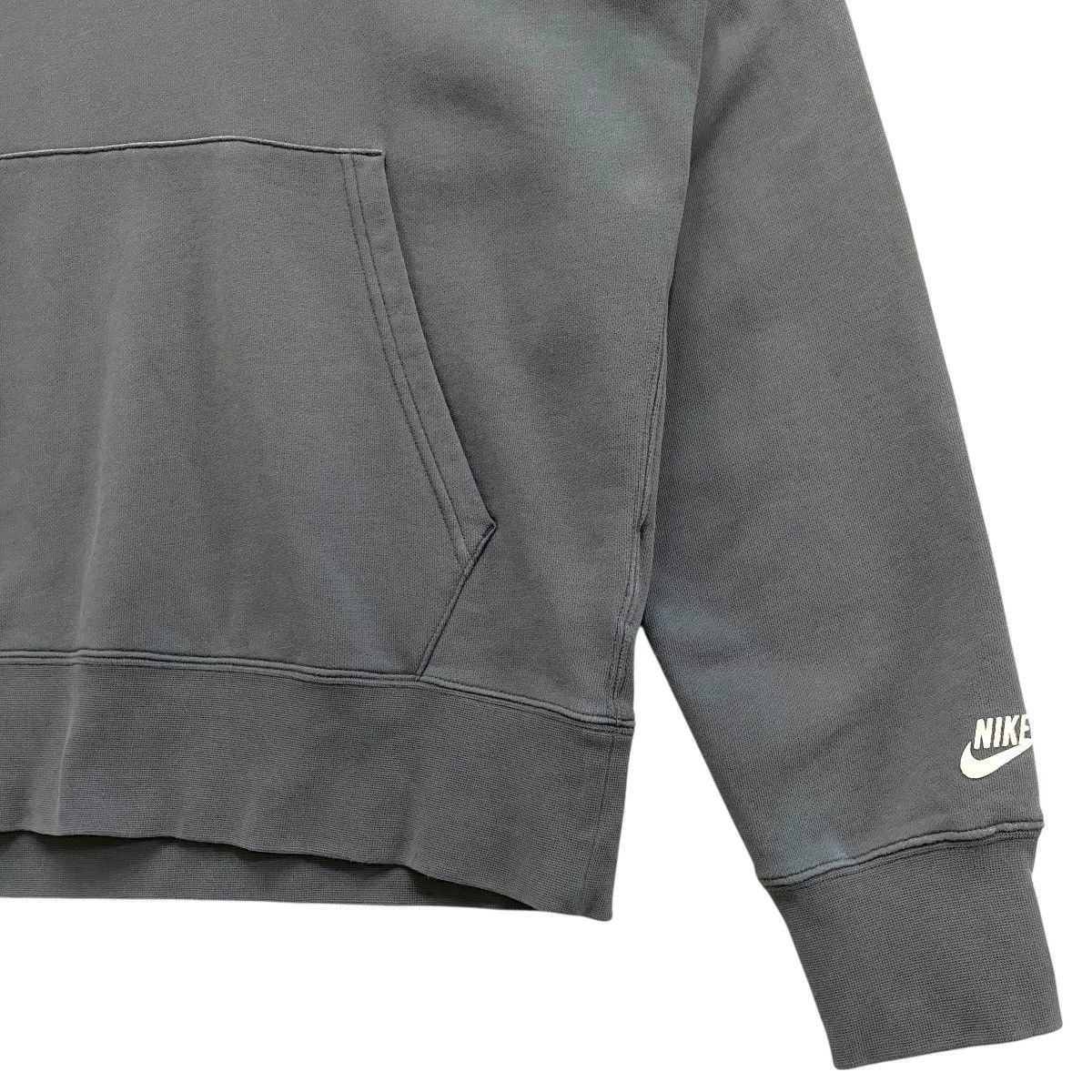 Nike Nike Track & Field Harriers Charcoal Grey Hoodie Medium Size US M / EU 48-50 / 2 - 4 Thumbnail