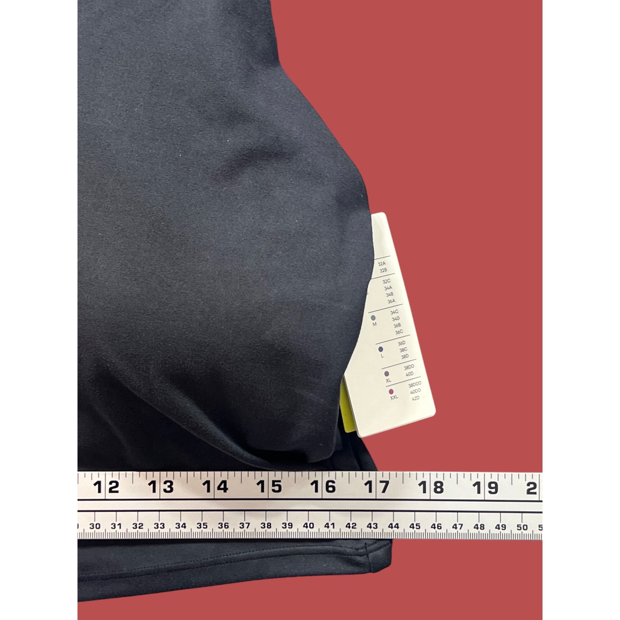 Other All In Motion - Women's Flex Light Support V-Neck Cropped Sp Size ONE SIZE - 6 Thumbnail