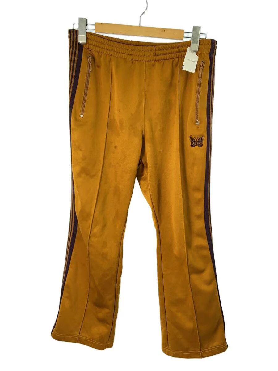 Needles Polyester Track Pants Camel